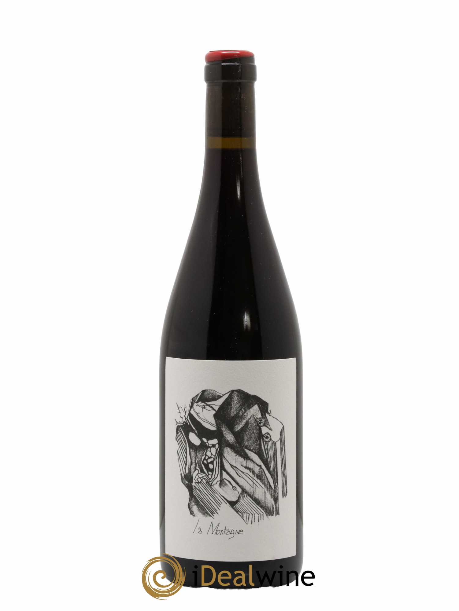 Vin de France La Montagne L'Anglore 2021 - Lot de 1 bouteille - 0