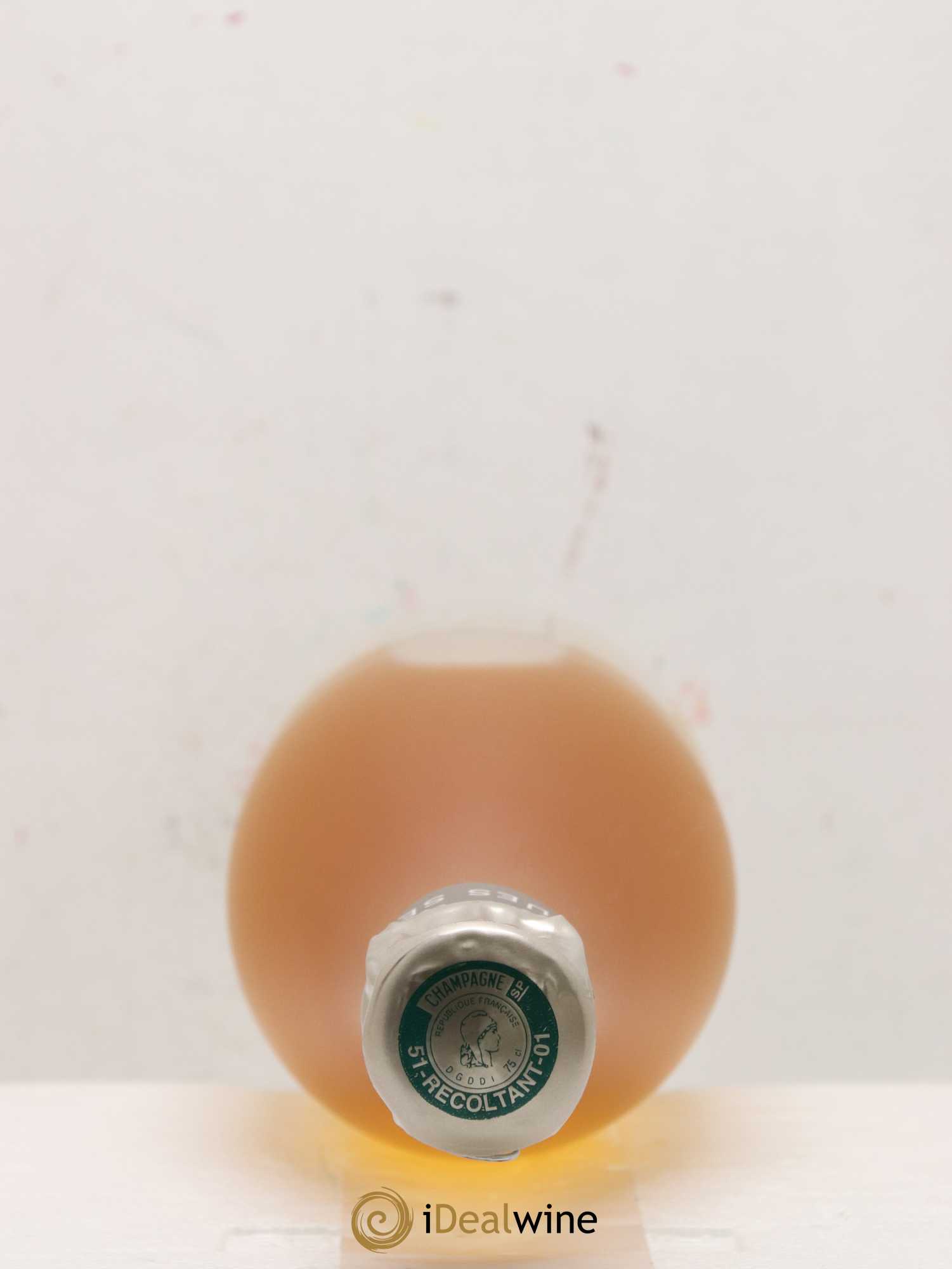 Rosé Brut Jacques Selosse - Lot de 1 bouteille - 2