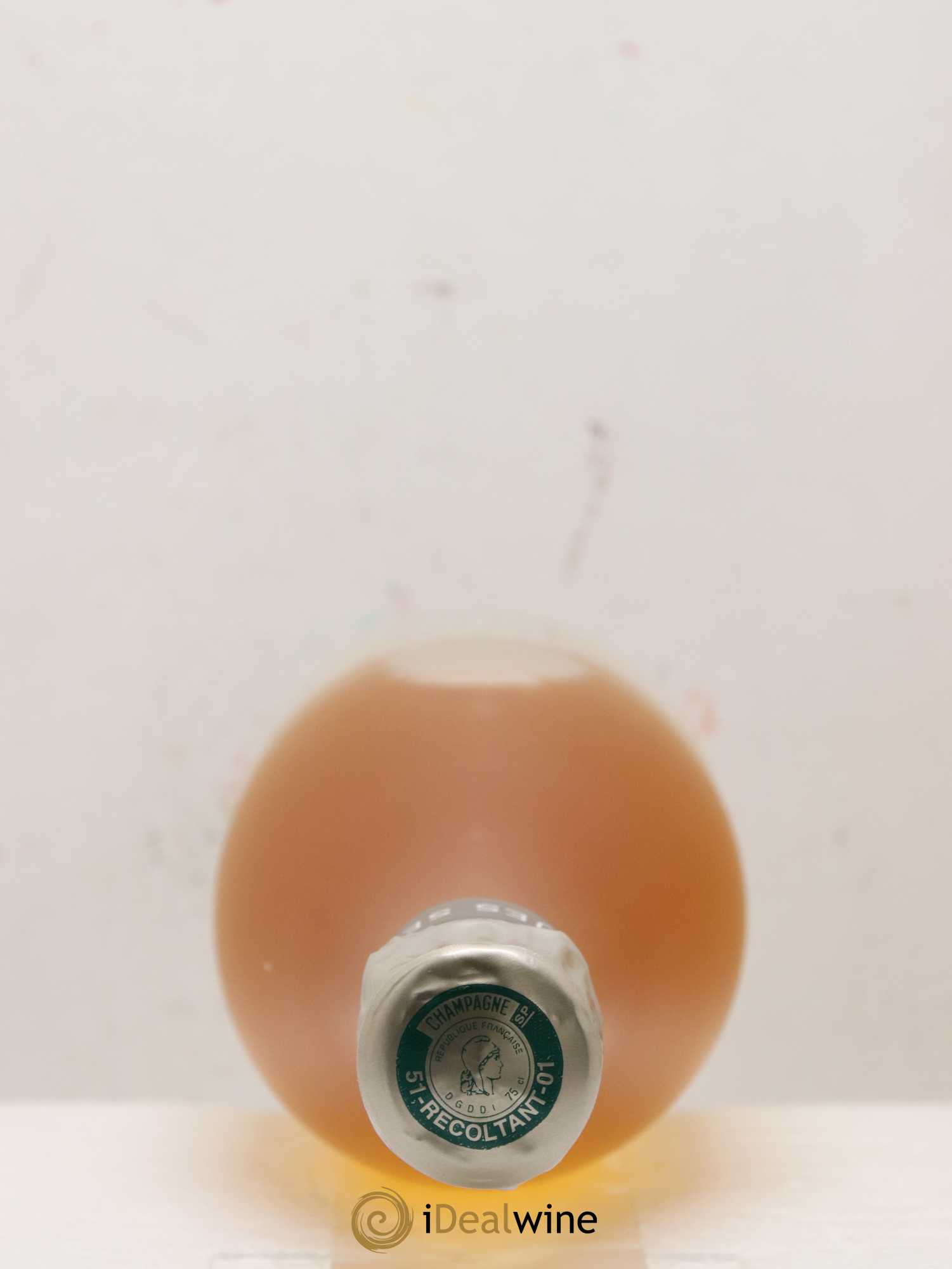 Rosé Brut Jacques Selosse - Lot de 2 bouteilles - 2