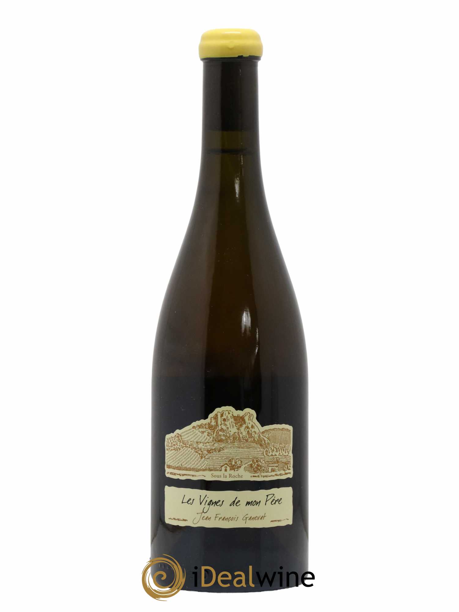 Côtes du Jura Les Vignes de mon Père Jean-François Ganevat (Domaine) 2008 - Lot de 1 bouteille - 0
