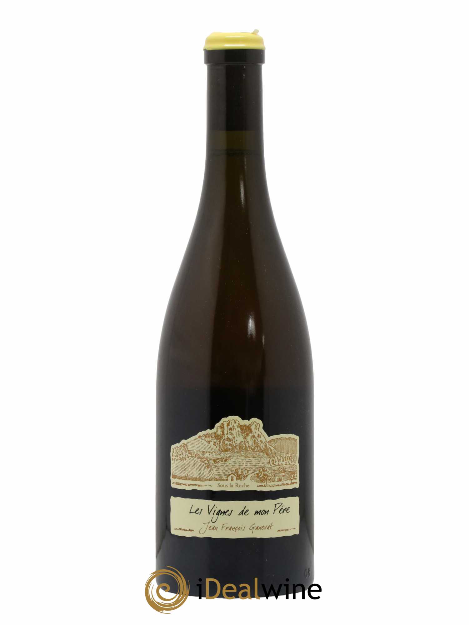 Côtes du Jura Les Vignes de mon Père Jean-François Ganevat (Domaine) 2008 - Lot de 1 bouteille - 0
