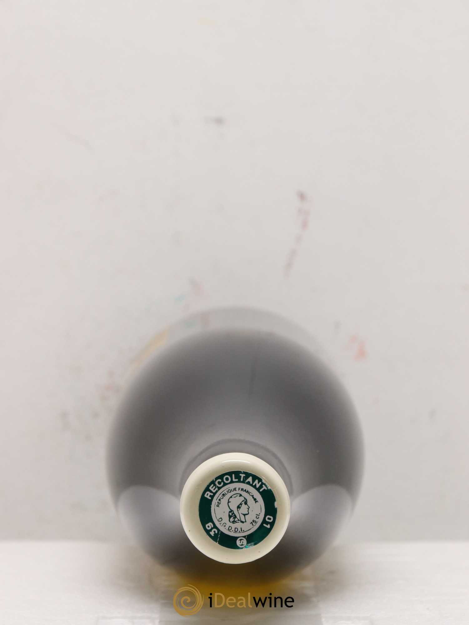 Arbois-Pupillin Chardonnay Vieilles vignes Adeline Houillon & Renaud Bruyère 2015 - Lot de 1 bouteille - 2