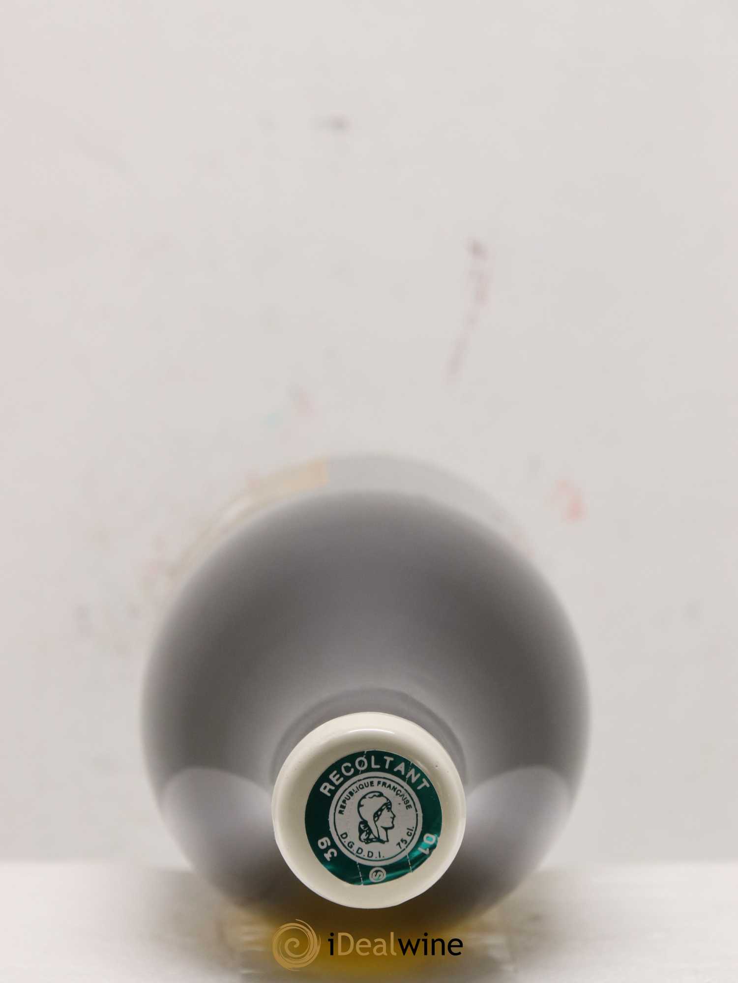Arbois Chardonnay La Croix Rouge Adeline Houillon & Renaud Bruyère 2018 - Posten von 1 Flasche - 2