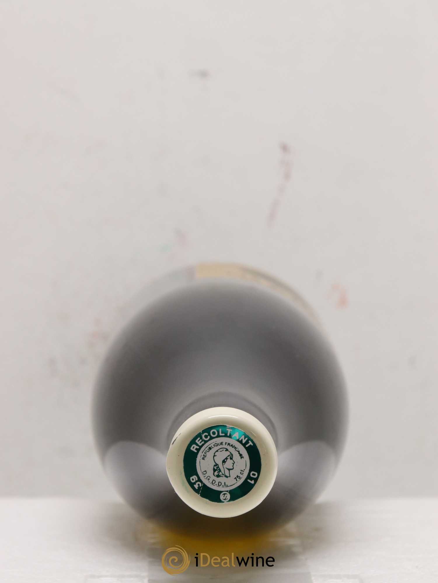 Arbois-Pupillin Chardonnay Vieilles vignes Adeline Houillon & Renaud Bruyère 2015 - Lot de 2 bouteilles - 2