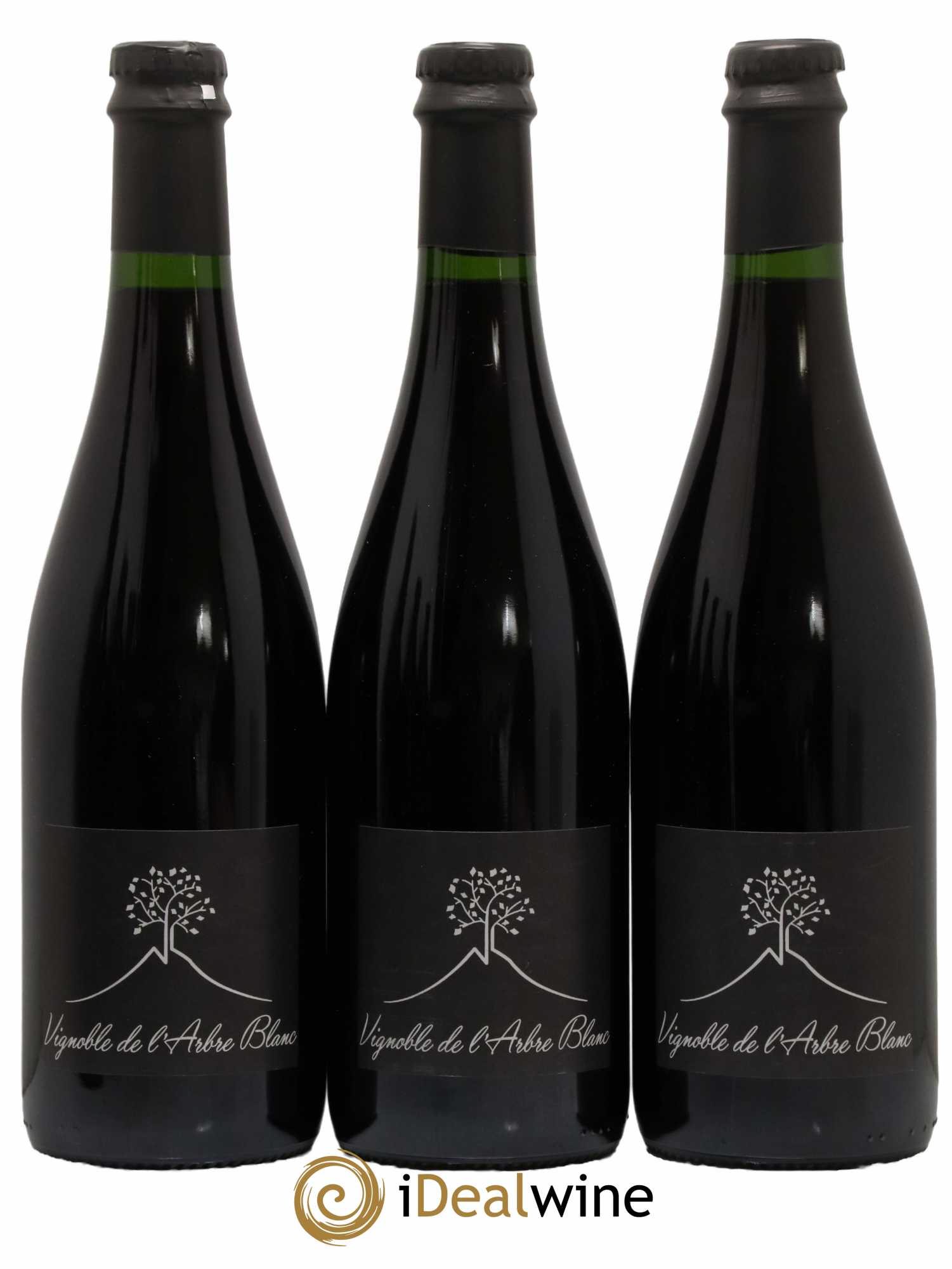 Vin de France Les Orgues Vignoble de l'Arbre Blanc 2018 - Lot de 6 bouteilles - 3