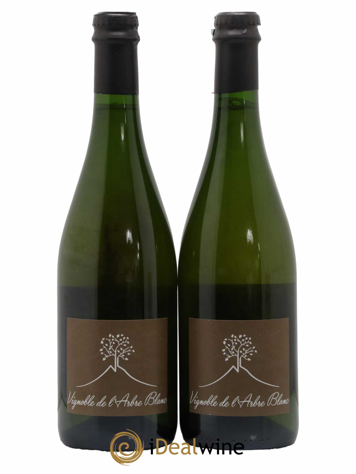 Vin de France Ma Carotte Vignoble de l'Arbre Blanc 2018 - Lot de 2 bouteilles - 0