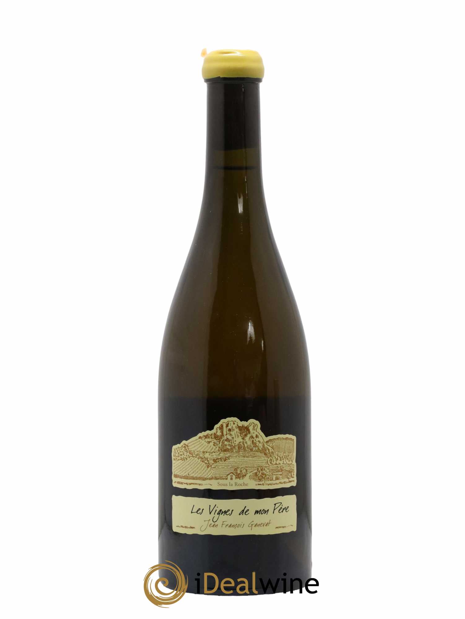 Côtes du Jura Les Vignes de mon Père Jean-François Ganevat (Domaine) 2007 - Lot de 1 bouteille - 0