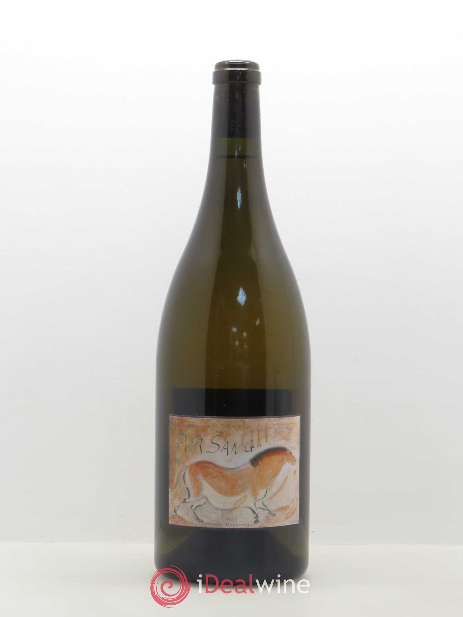 Vin de France (anciennement Pouilly-Fumé) Pur Sang Dagueneau (Domaine Didier - Louis-Benjamin) 2007 - Lot de 1 magnum - 0