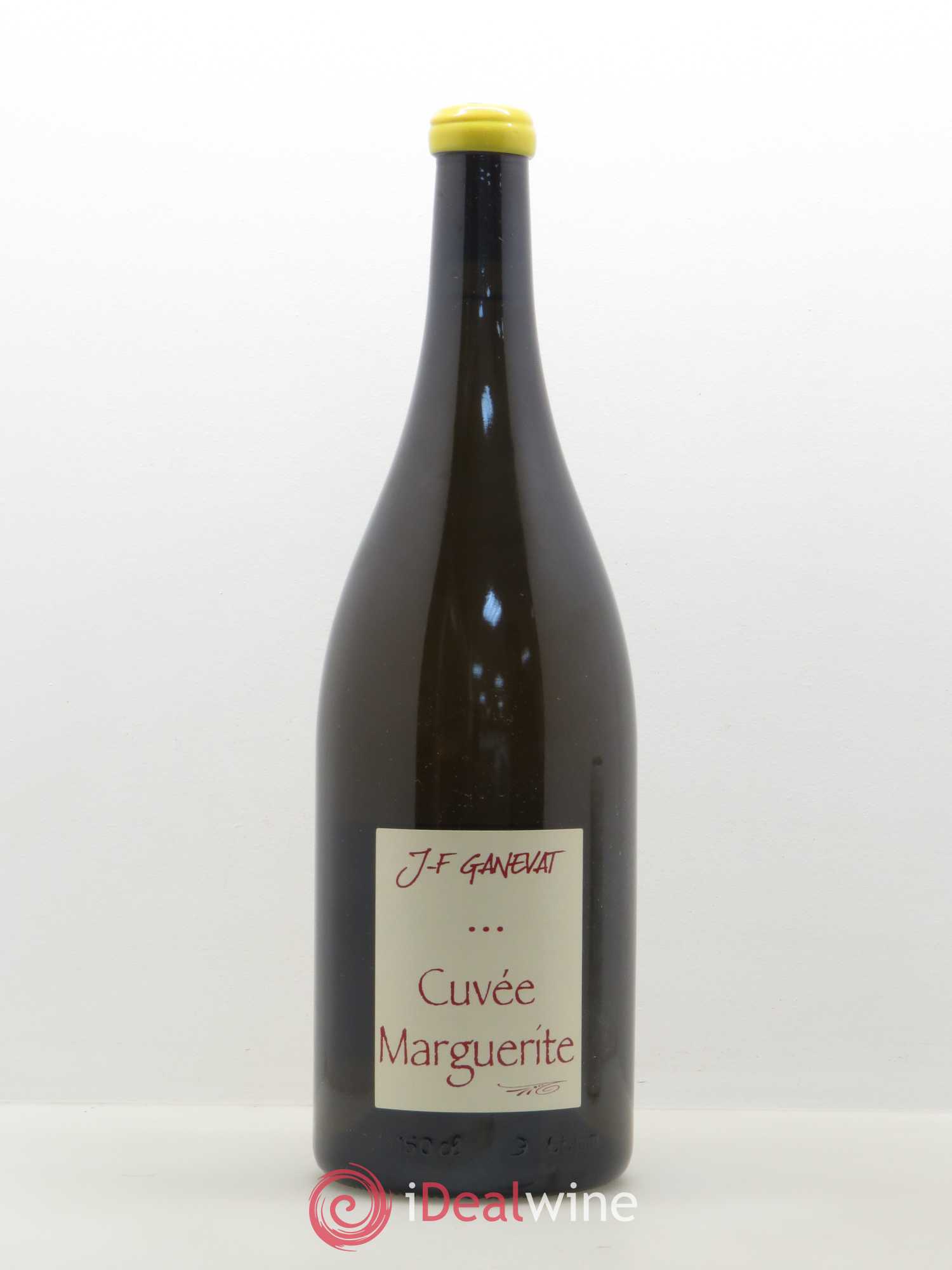 Côtes du Jura Cuvée Marguerite Jean-François Ganevat (Domaine) 2015 - Lot de 1 magnum - 0