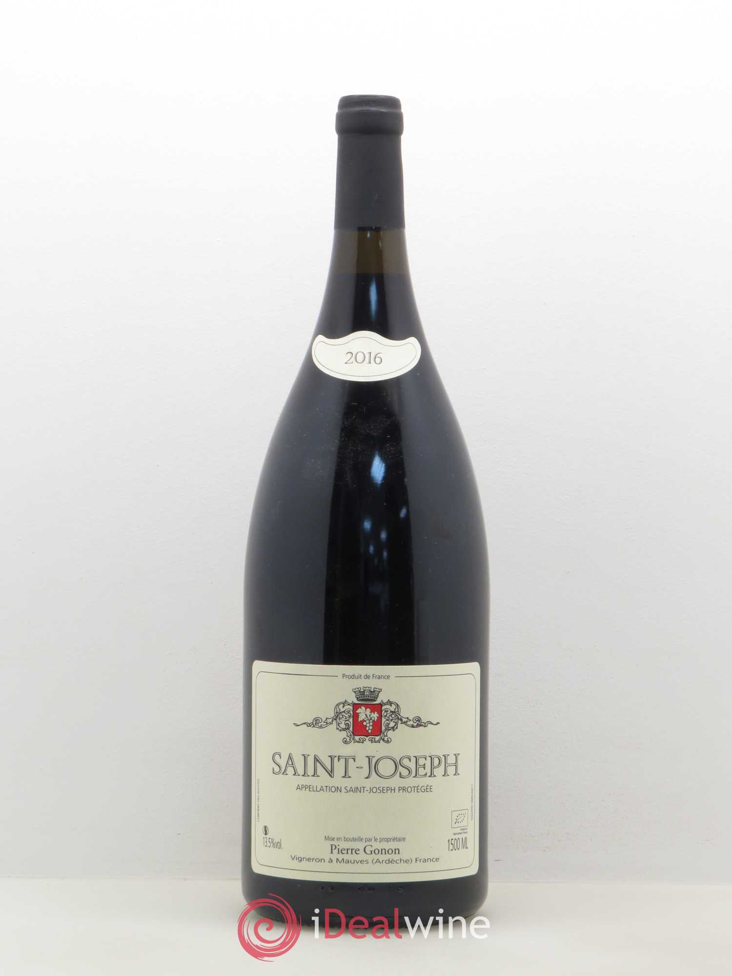 Saint-Joseph Gonon (Domaine) 2016 - Lot de 1 magnum - 0