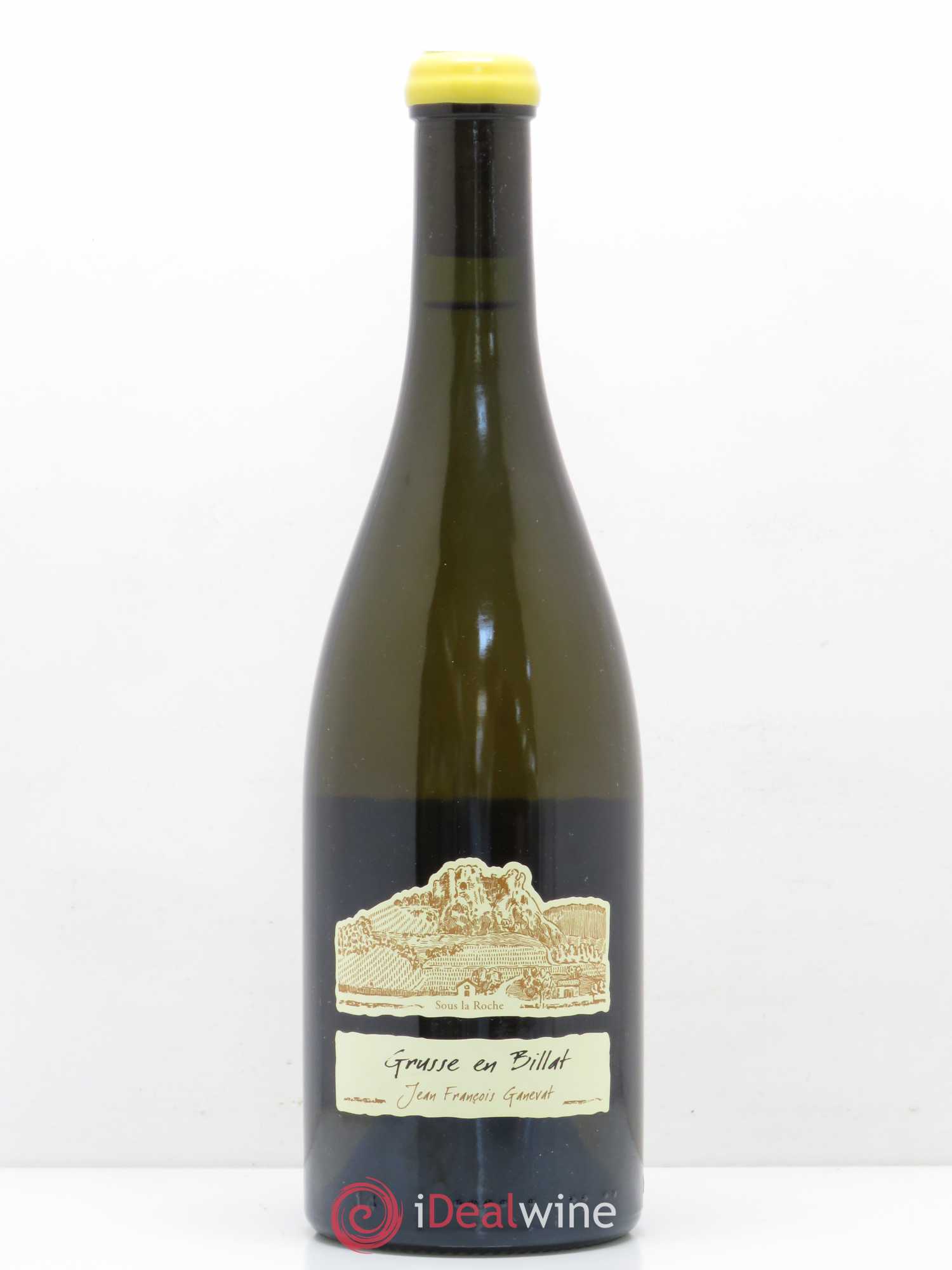 Côtes du Jura Grusse en Billat Jean-François Ganevat (Domaine) (sans prix de réserve) 2015 - Lot de 1 bouteille - 0