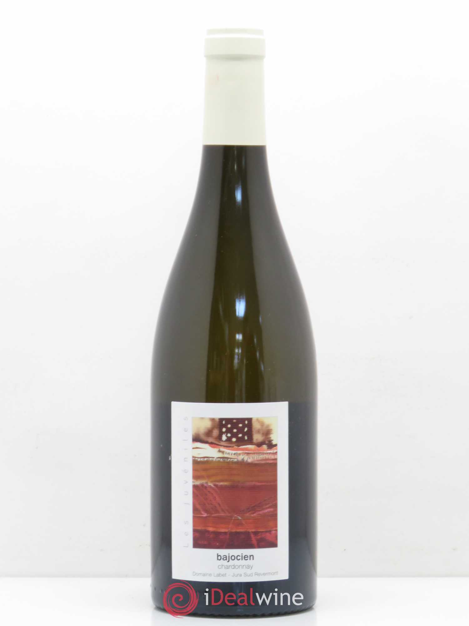 Côtes du Jura Chardonnay Bajocien Domaine Labet 2016 - Posten von 1 Flasche - 0