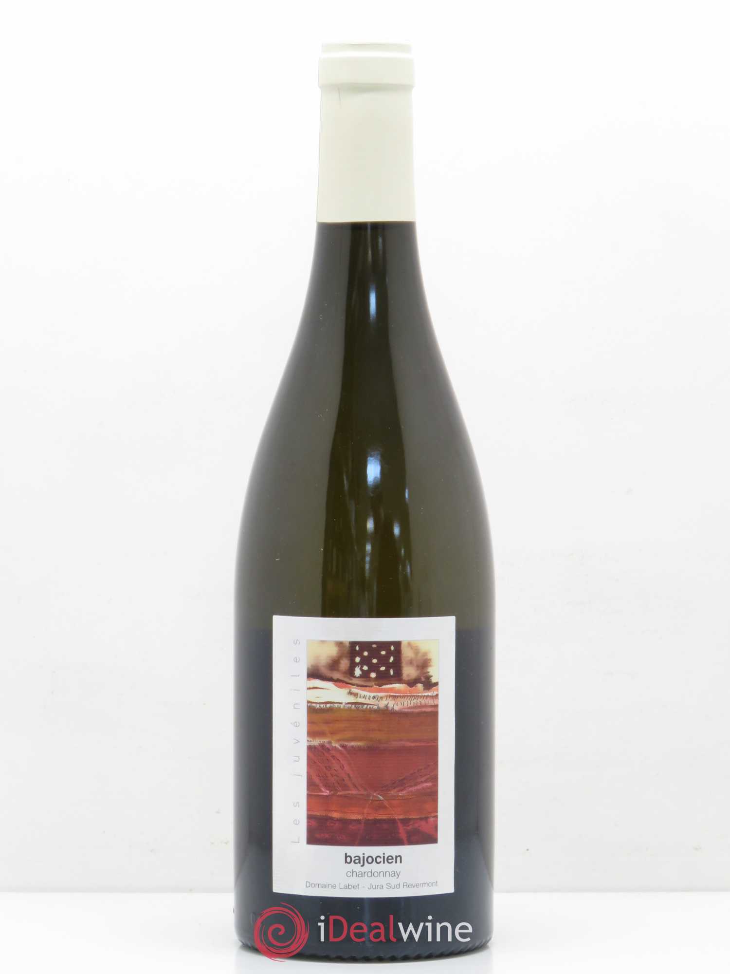 Côtes du Jura Chardonnay Bajocien Domaine Labet 2016 - Posten von 1 Flasche - 0