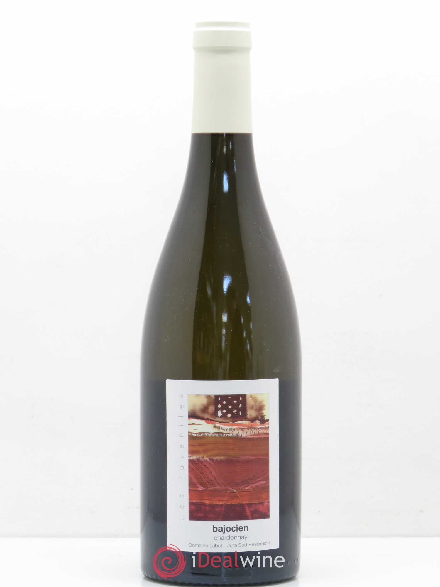Côtes du Jura Chardonnay Bajocien Domaine Labet 2016 - Posten von 1 Flasche - 0