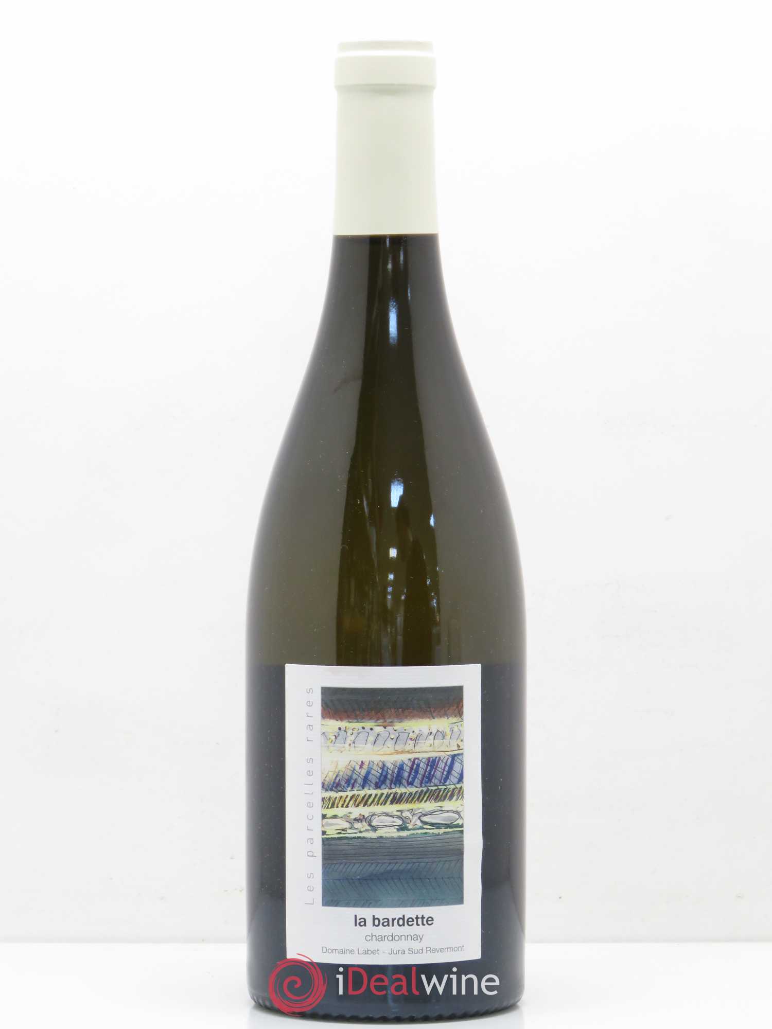 Côtes du Jura Chardonnay La Bardette Domaine Labet 2016 - Posten von 1 Flasche - 0