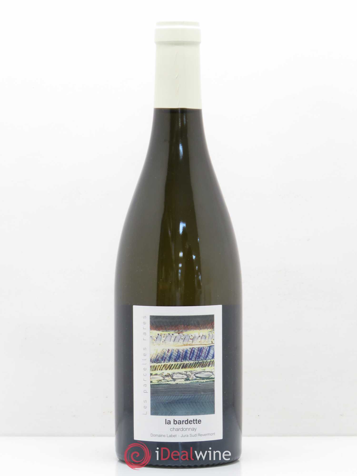 Côtes du Jura Chardonnay La Bardette Domaine Labet 2016 - Posten von 1 Flasche - 0