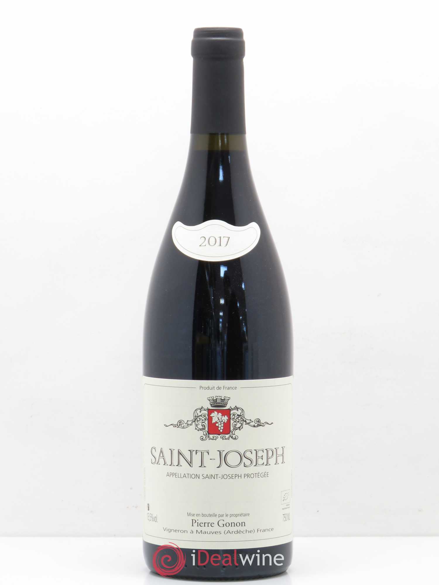 Saint-Joseph Gonon (Domaine) 2017 - Lot de 1 bouteille - 0