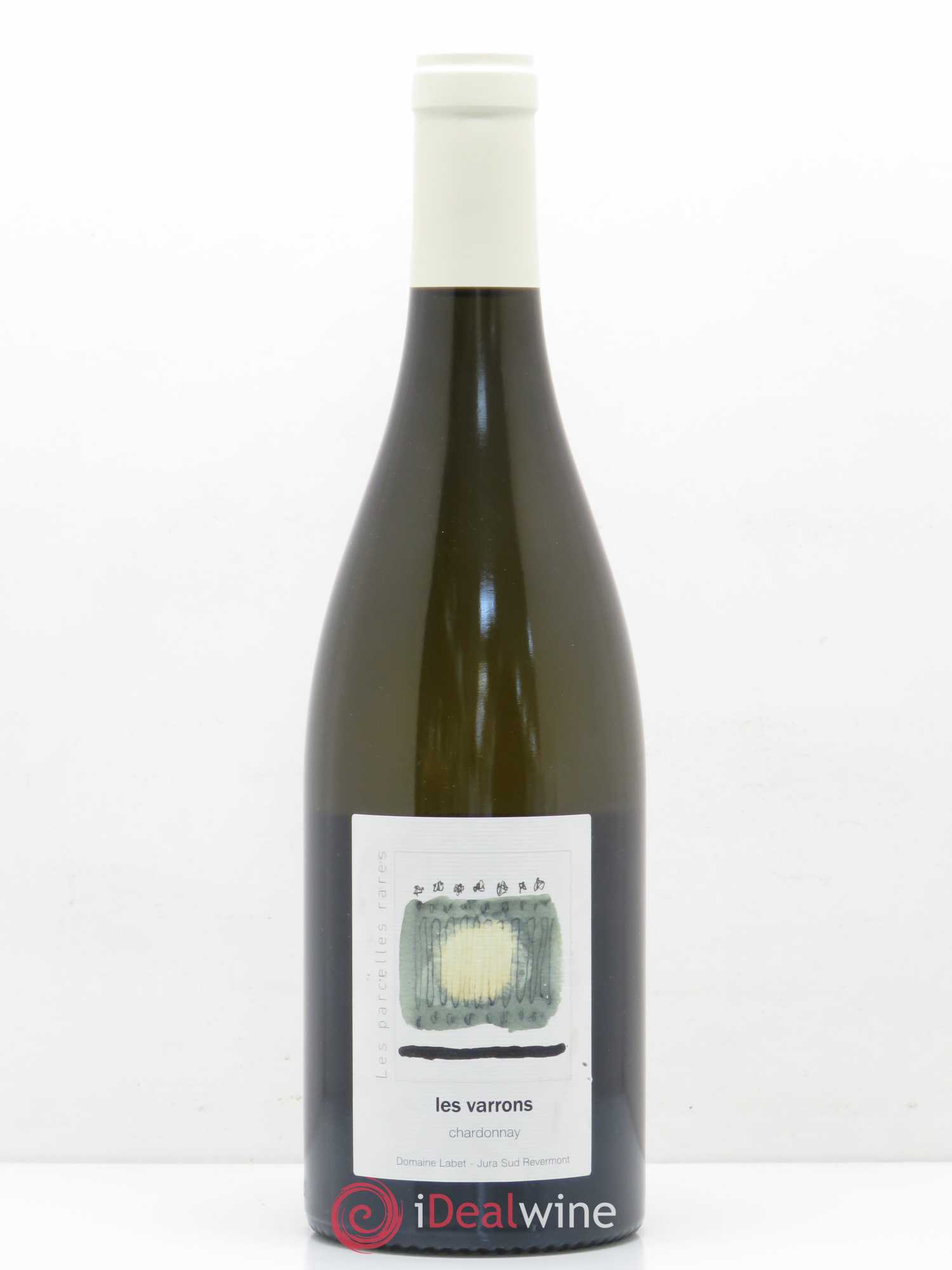 Côtes du Jura Chardonnay Varrons Domaine Labet 2016 - Posten von 1 Flasche - 0