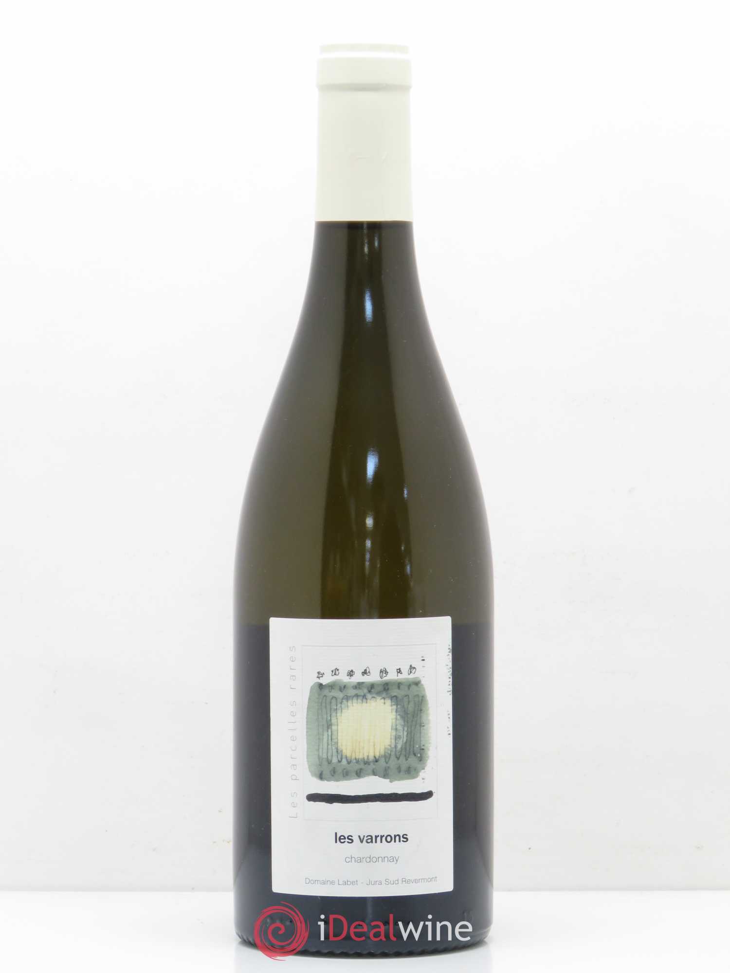Côtes du Jura Chardonnay Varrons Domaine Labet 2016 - Posten von 1 Flasche - 0