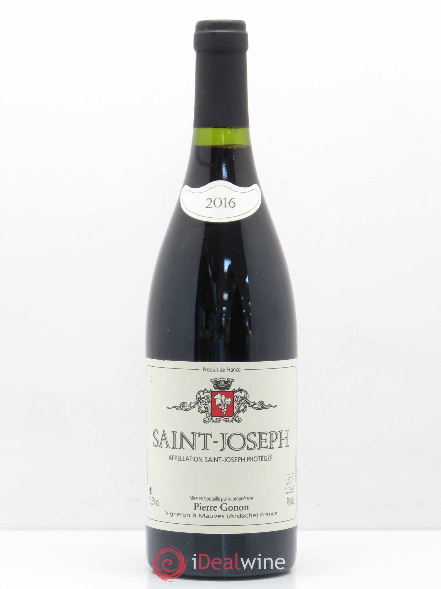Saint-Joseph Gonon (Domaine) 2016 - Lot de 1 bouteille - 0