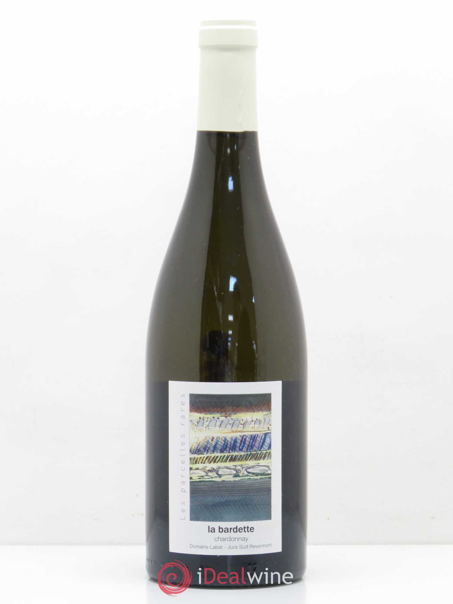 Côtes du Jura Chardonnay La Bardette Domaine Labet 2016 - Posten von 1 Flasche - 0
