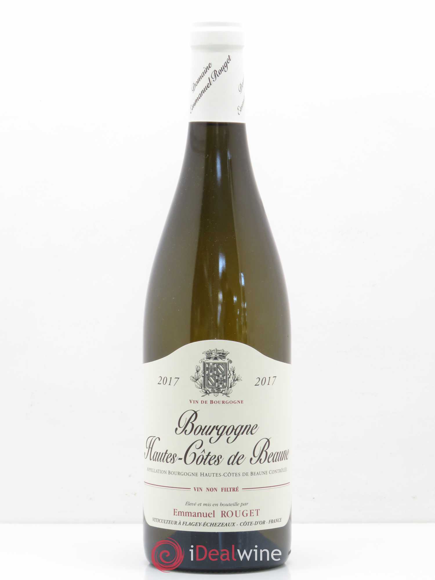Hautes-Côtes de Beaune Emmanuel Rouget 2017 - Lot de 1 bouteille - 0
