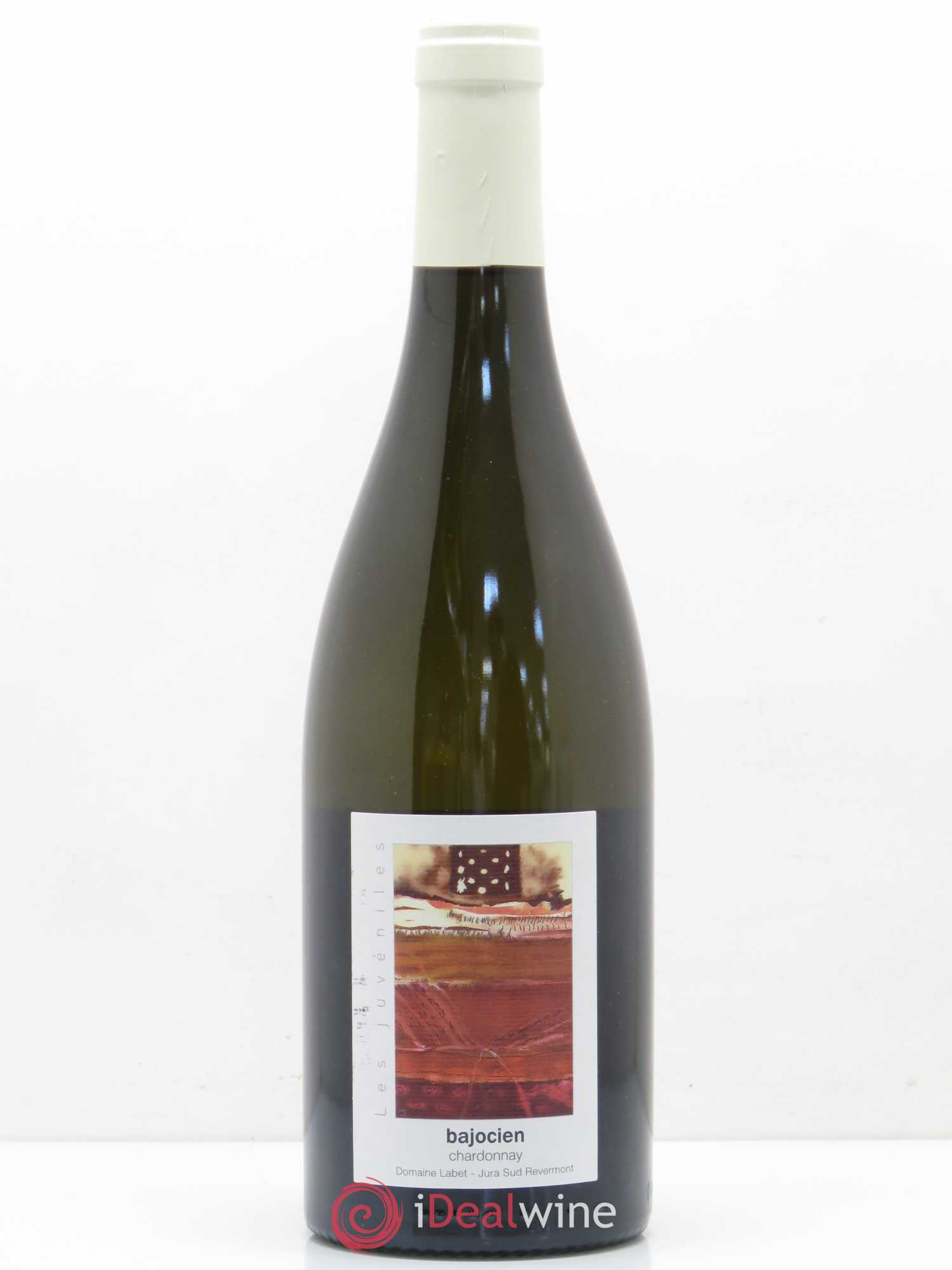 Côtes du Jura Chardonnay Bajocien Domaine Labet 2016 - Posten von 1 Flasche - 0