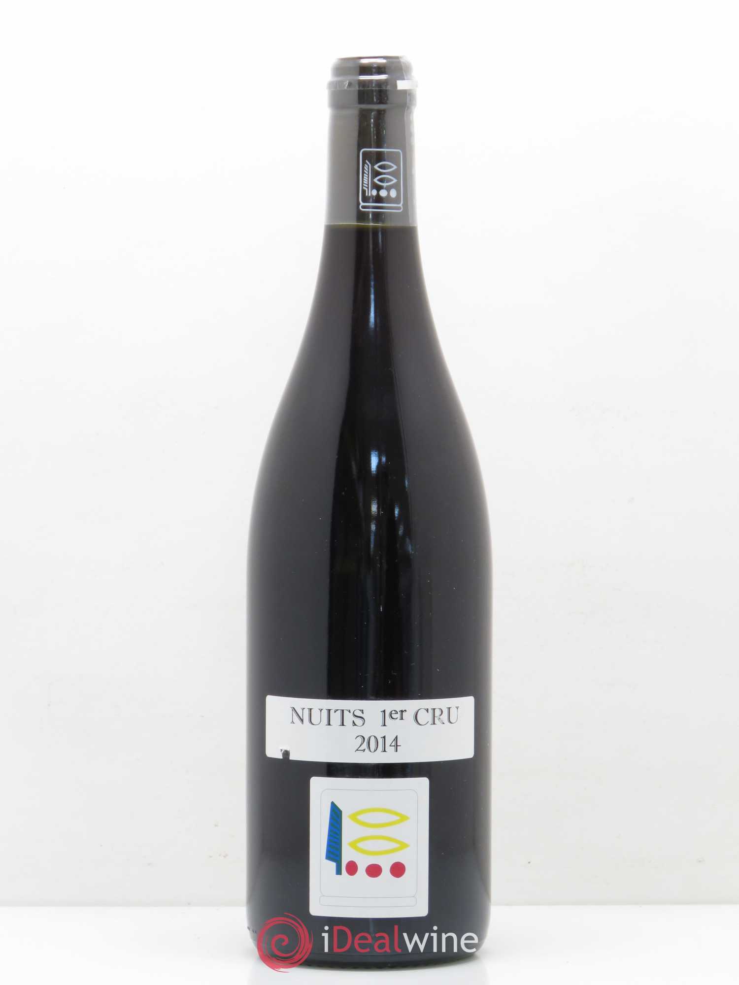 Nuits-Saint-Georges 1er Cru Prieuré Roch 2014 - Lot de 1 bouteille - 0
