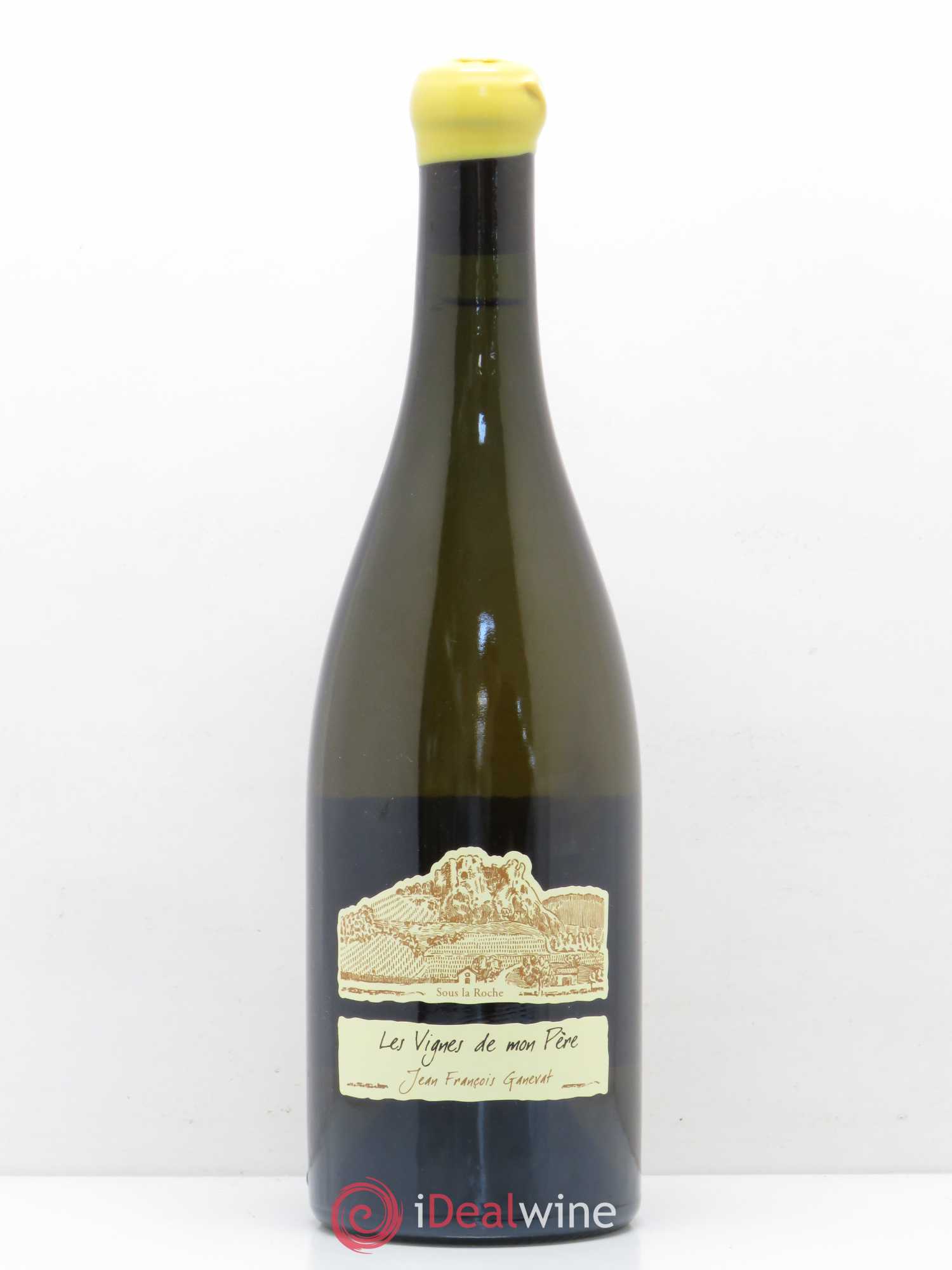 Côtes du Jura Les Vignes de mon Père Jean-François Ganevat (Domaine) 2003 - Lot de 1 bouteille - 0