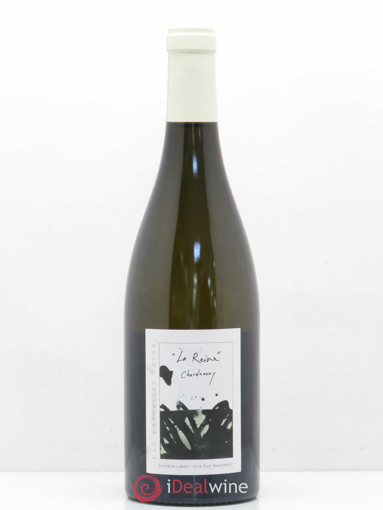Côtes du Jura Chardonnay La Reine Domaine Labet 2016 - Posten von 1 Flasche - 0