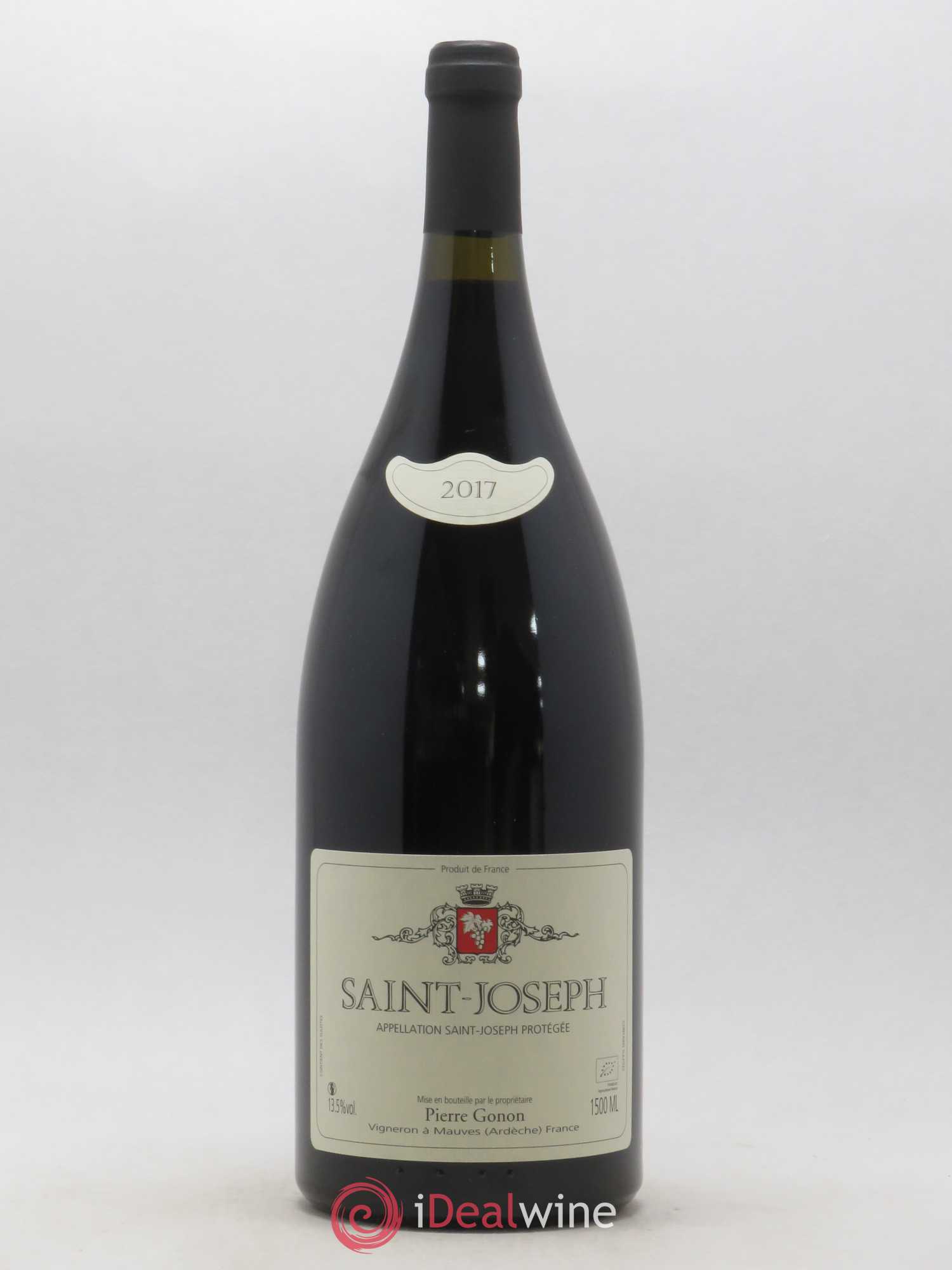 Saint-Joseph Gonon (Domaine) 2017 - Lot de 1 magnum - 0