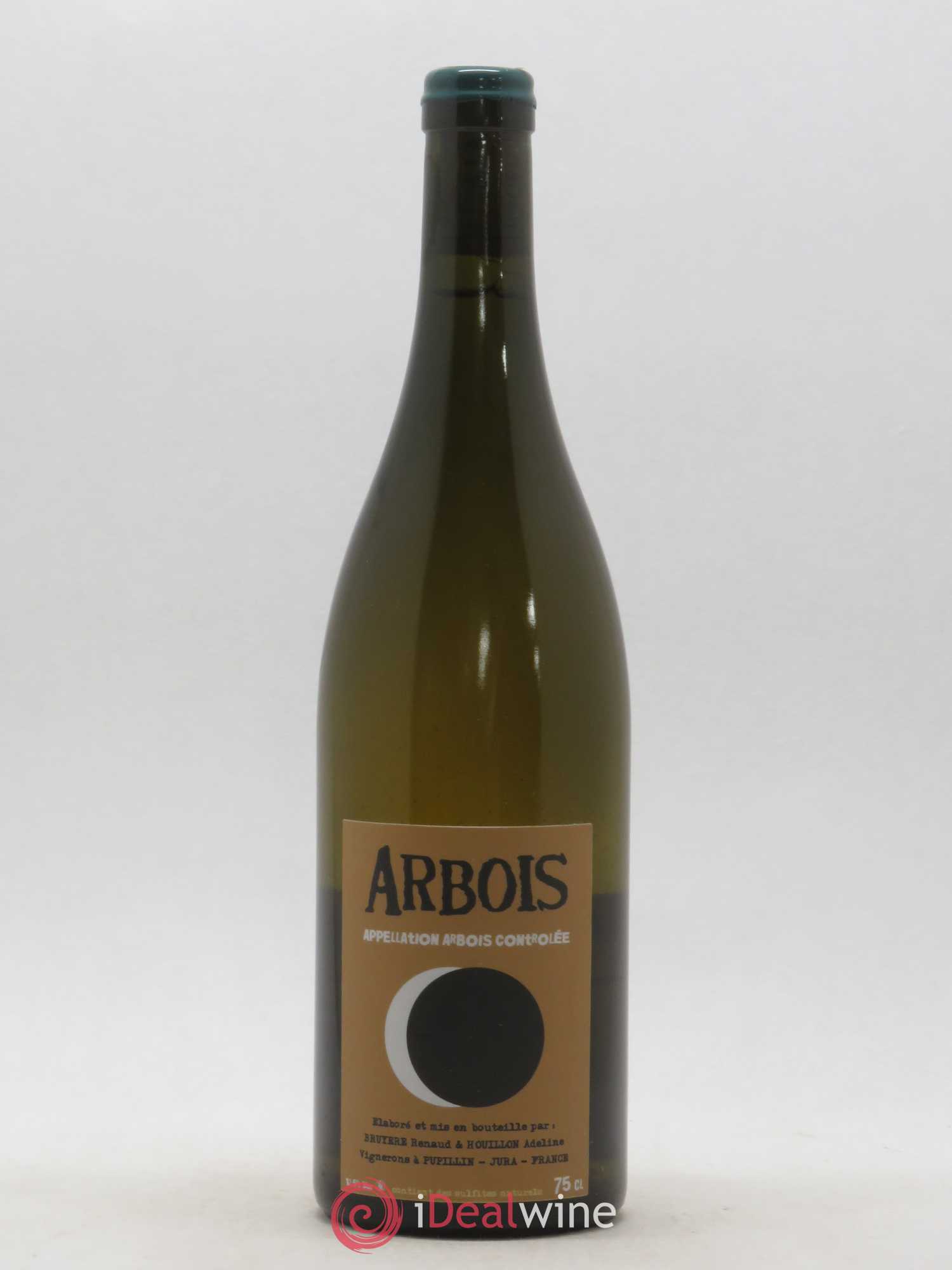 Arbois Chardonnay Savagnin Les Tourillons Adeline Houillon & Renaud Bruyère 2016 - Lot de 1 bouteille - 0