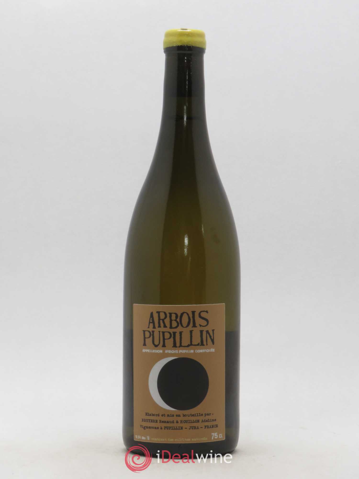Arbois-Pupillin Savagnin Adeline Houillon & Renaud Bruyère 2014 - Lot de 1 bouteille - 0