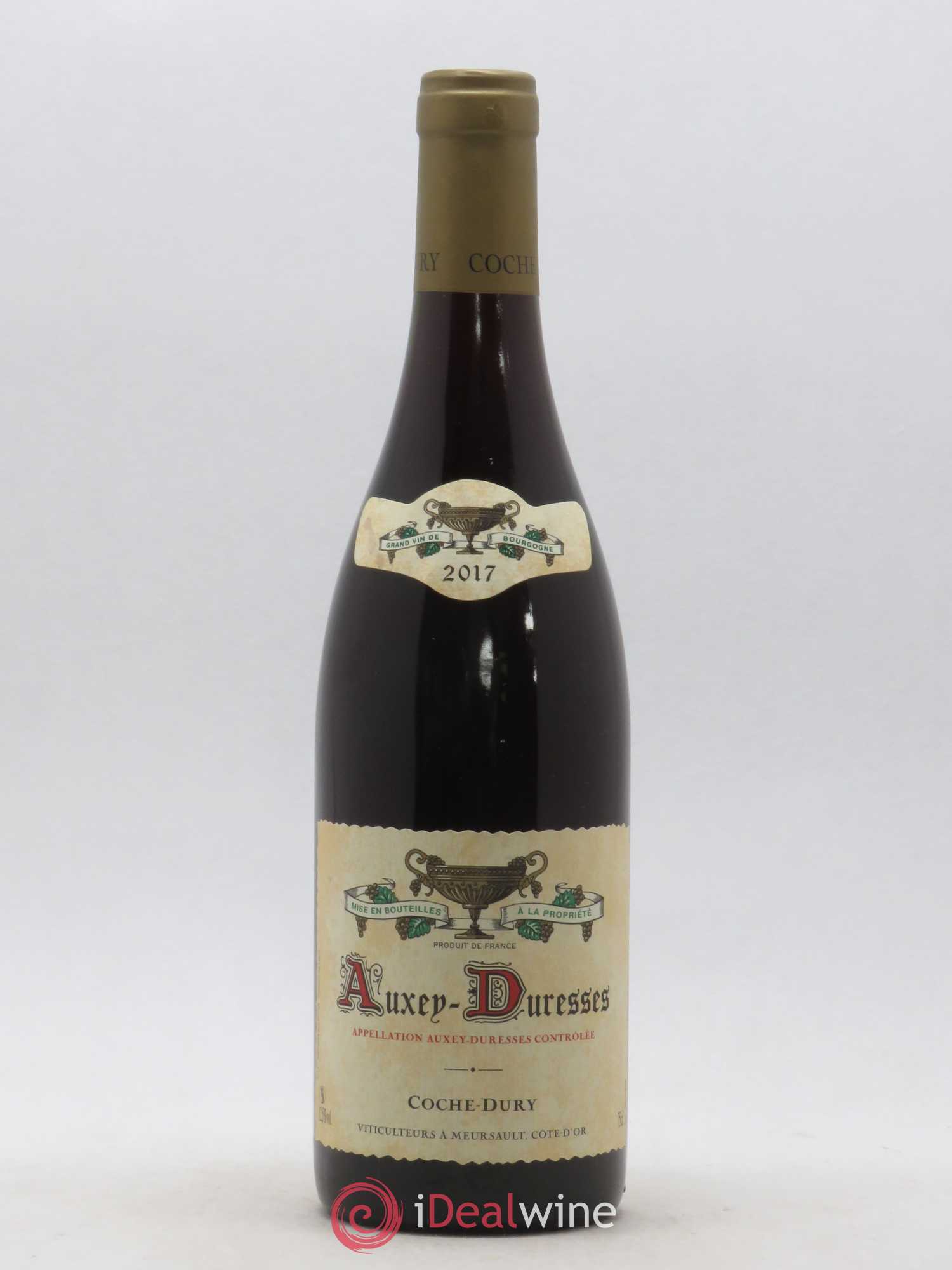 Auxey-Duresses Coche Dury (Domaine) 2017 - Lot de 1 bouteille - 0