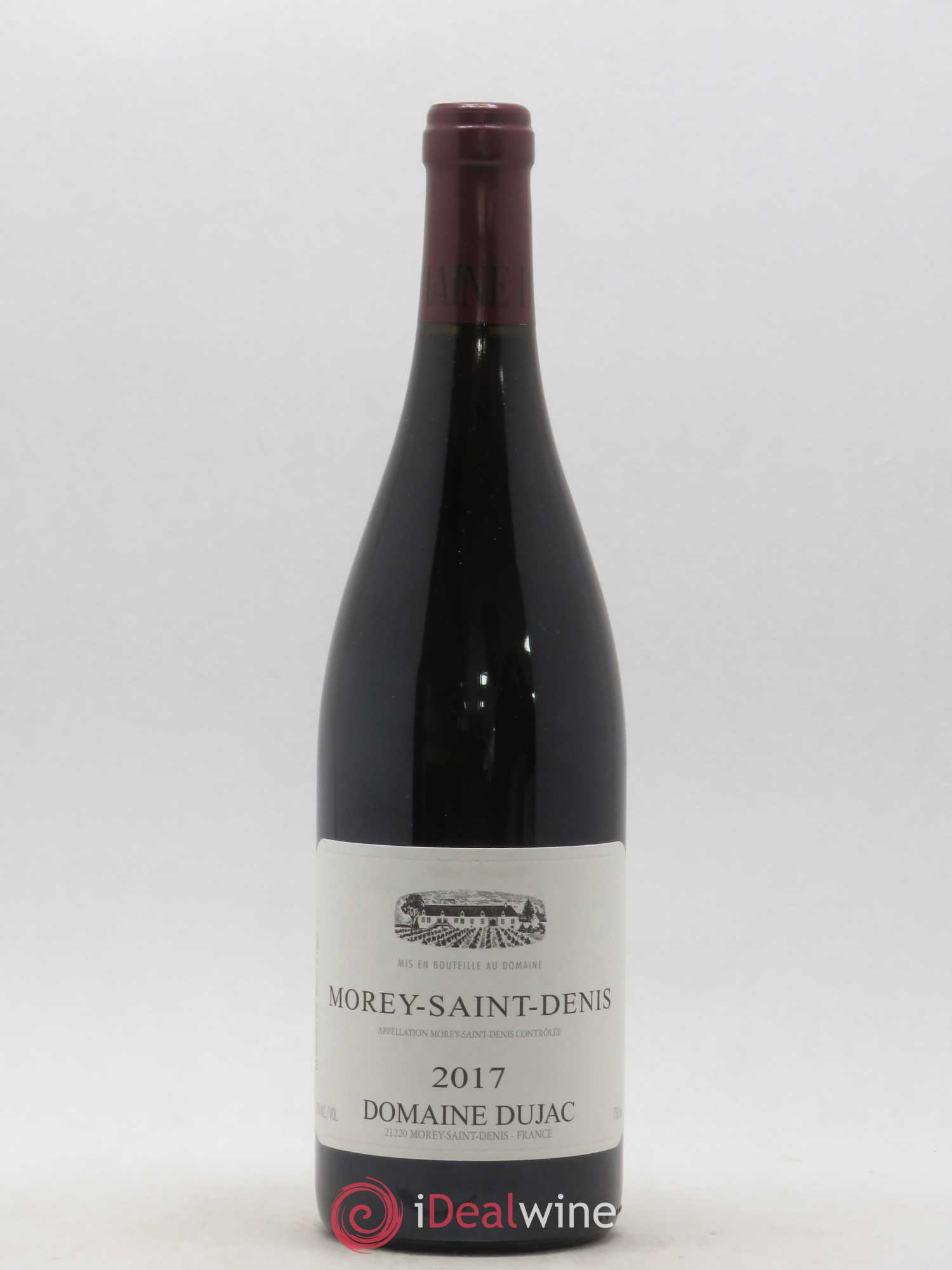 Morey-Saint-Denis Dujac (Domaine) 2017 - Lot de 1 bouteille - 0