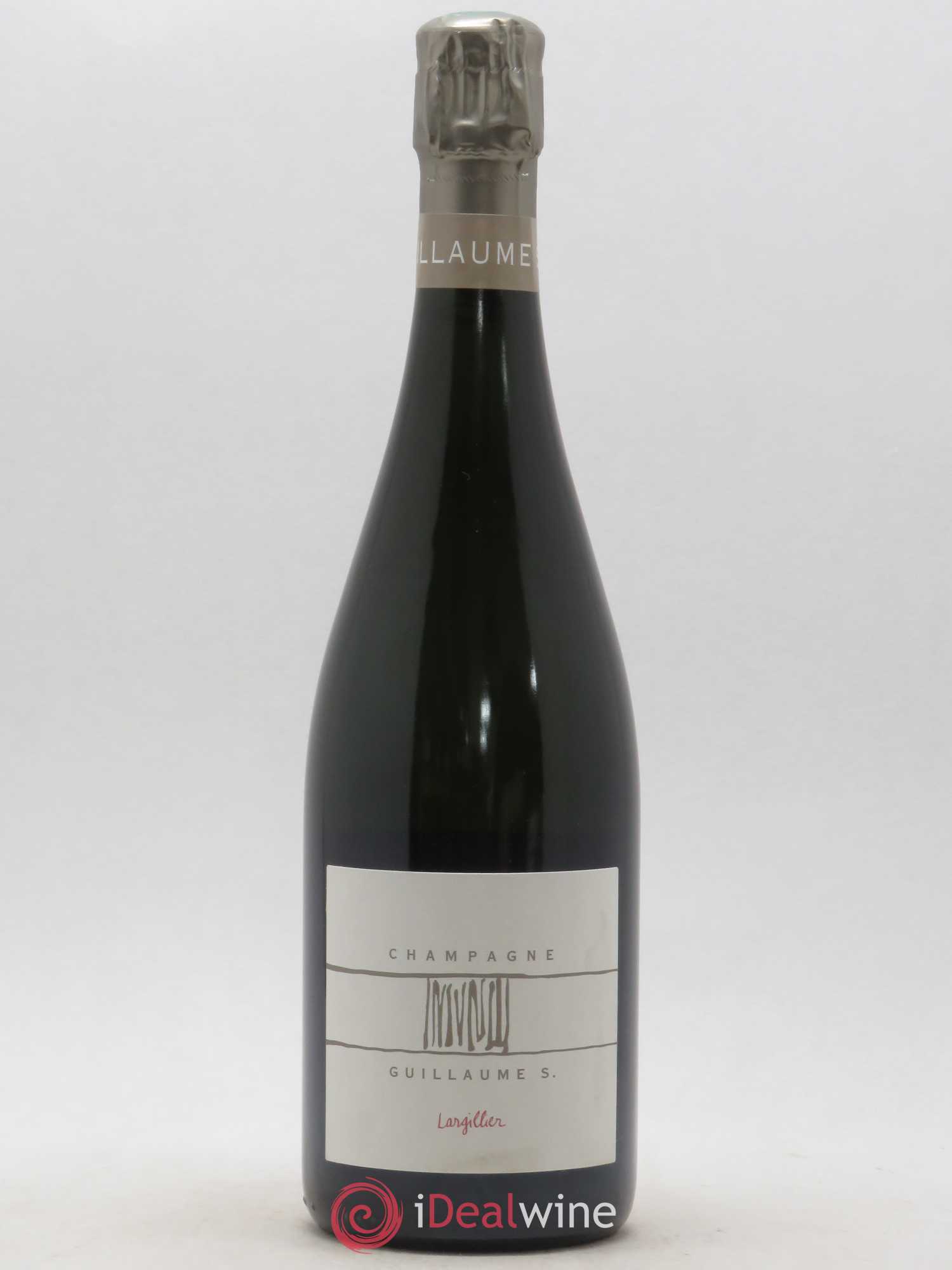 Champagne Extra Brut Largillier Guillaume Selosse - Posten von 1 Flasche - 0