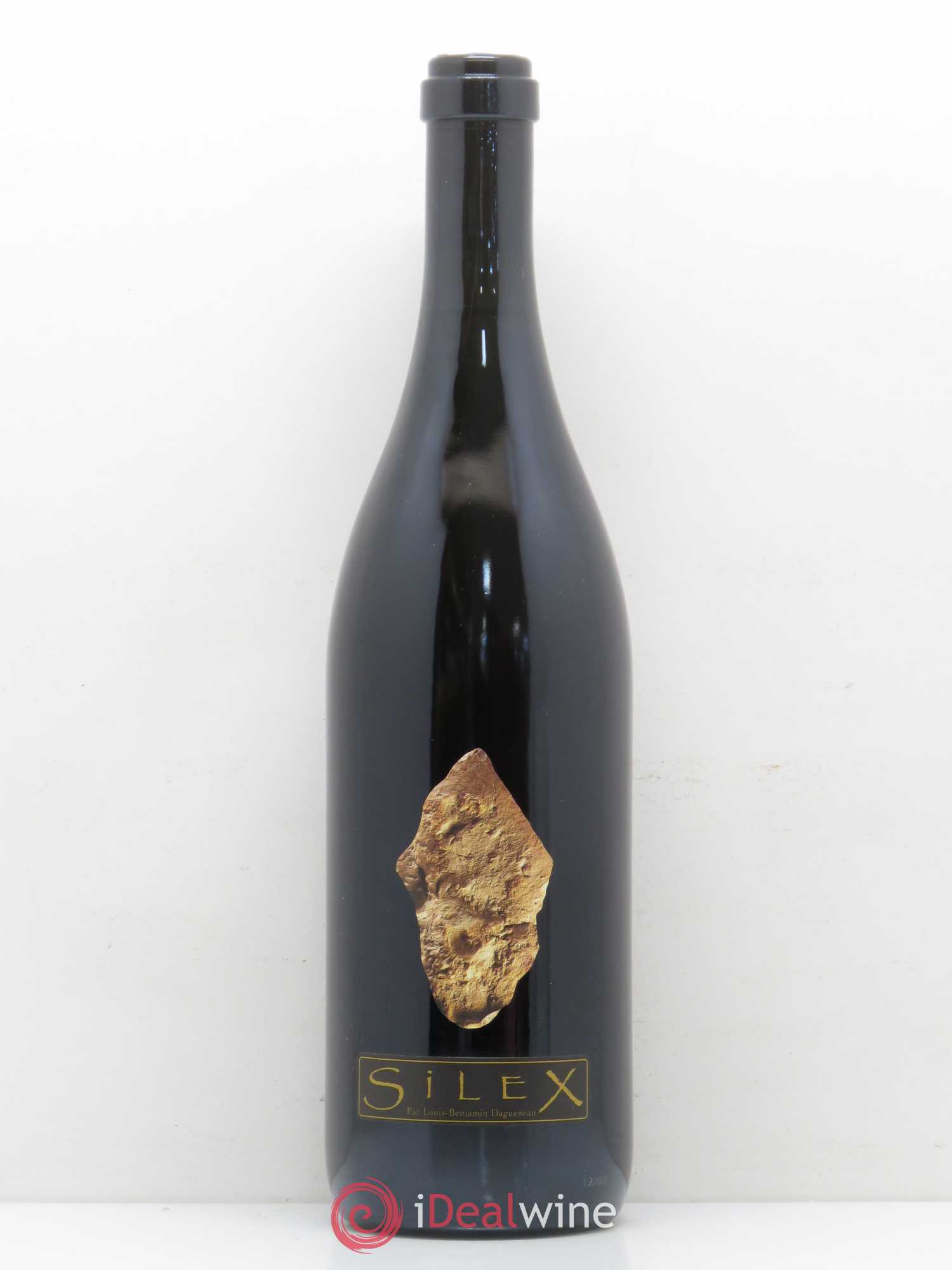 Vin de France (anciennement Pouilly-Fumé) Silex Dagueneau (Domaine Didier - Louis-Benjamin) 2016 - Lot de 1 bouteille - 0