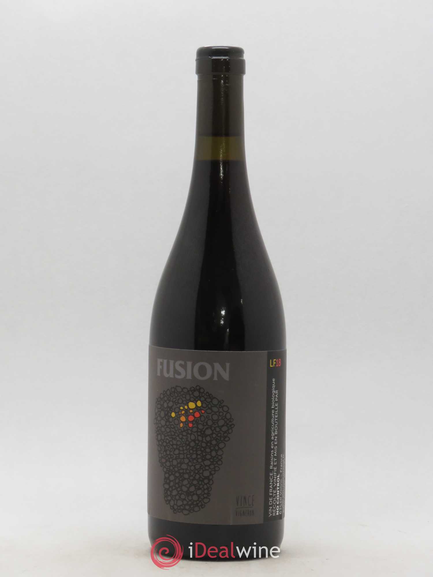 Vin de France Fusion Domaine No Control Vincent Marie 2018 - Posten von 1 Flasche - 0