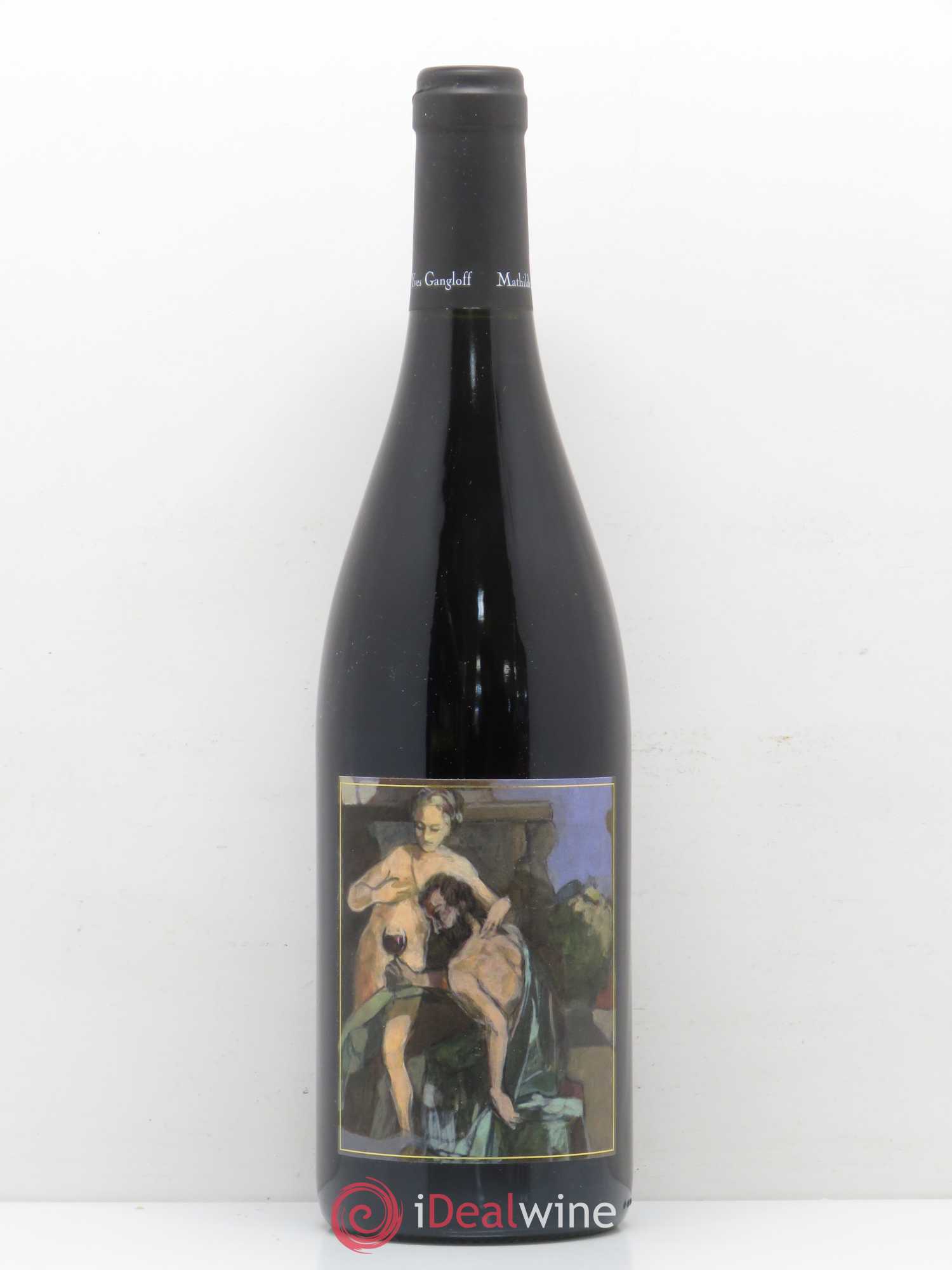 Côte-Rôtie La Sereine Noire Gangloff (Domaine) 2015 - Posten von 1 Flasche - 0