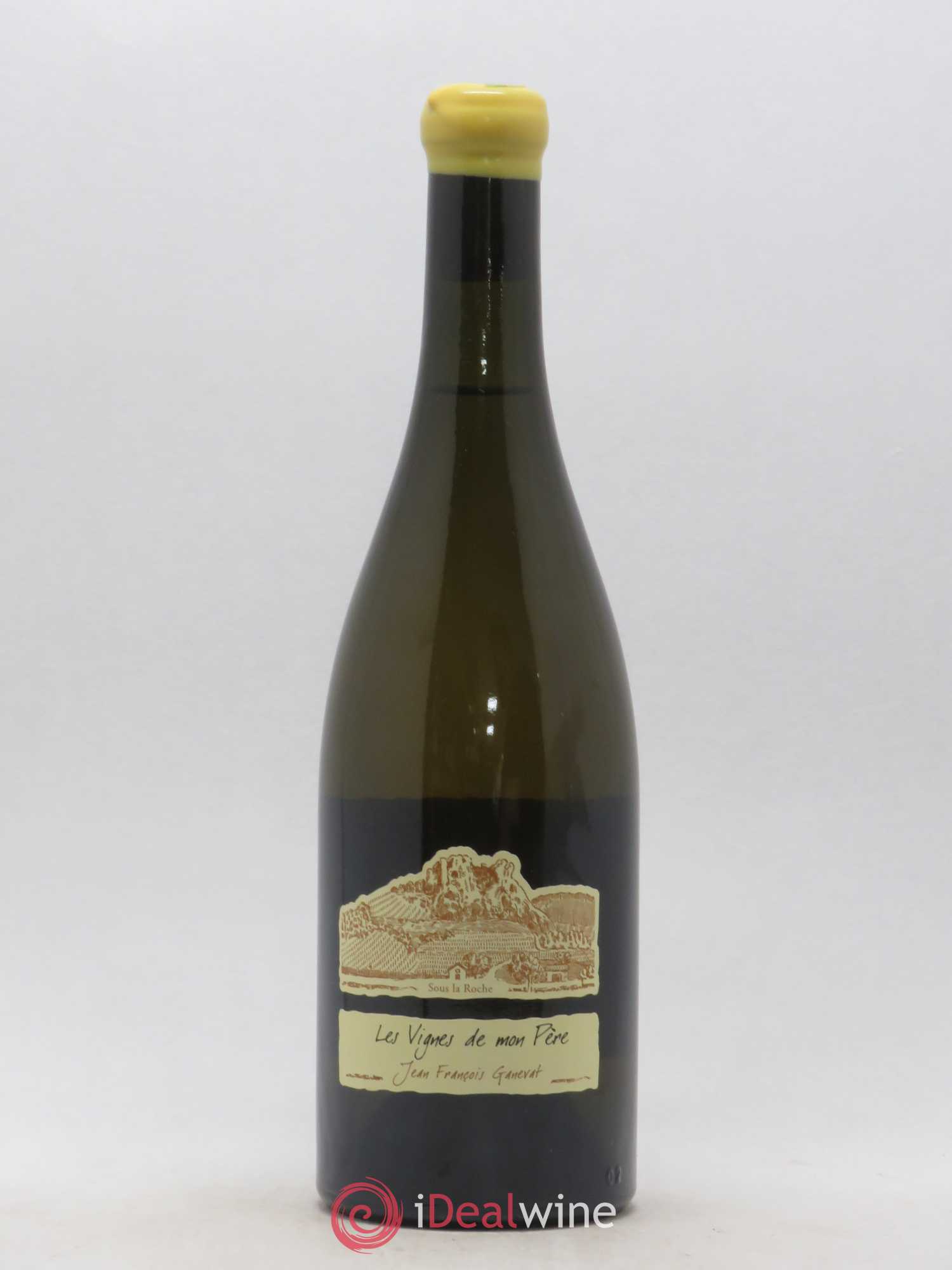 Côtes du Jura Les Vignes de mon Père Jean-François Ganevat (Domaine) 2003 - Lot de 1 bouteille - 0