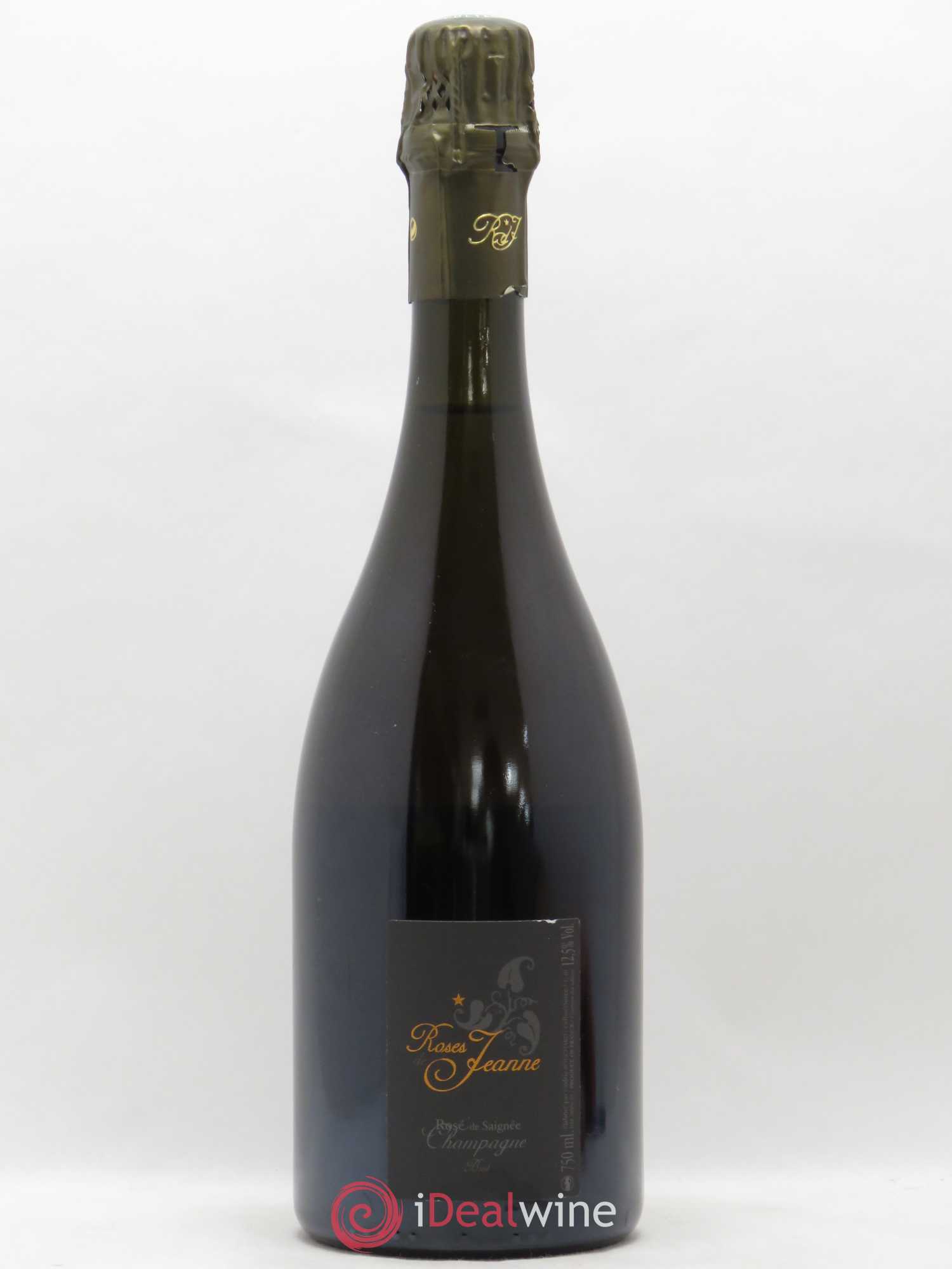 Roses de Jeanne Le Creux d'Enfer Cédric Bouchard 2007 - Lot de 1 bouteille - 0