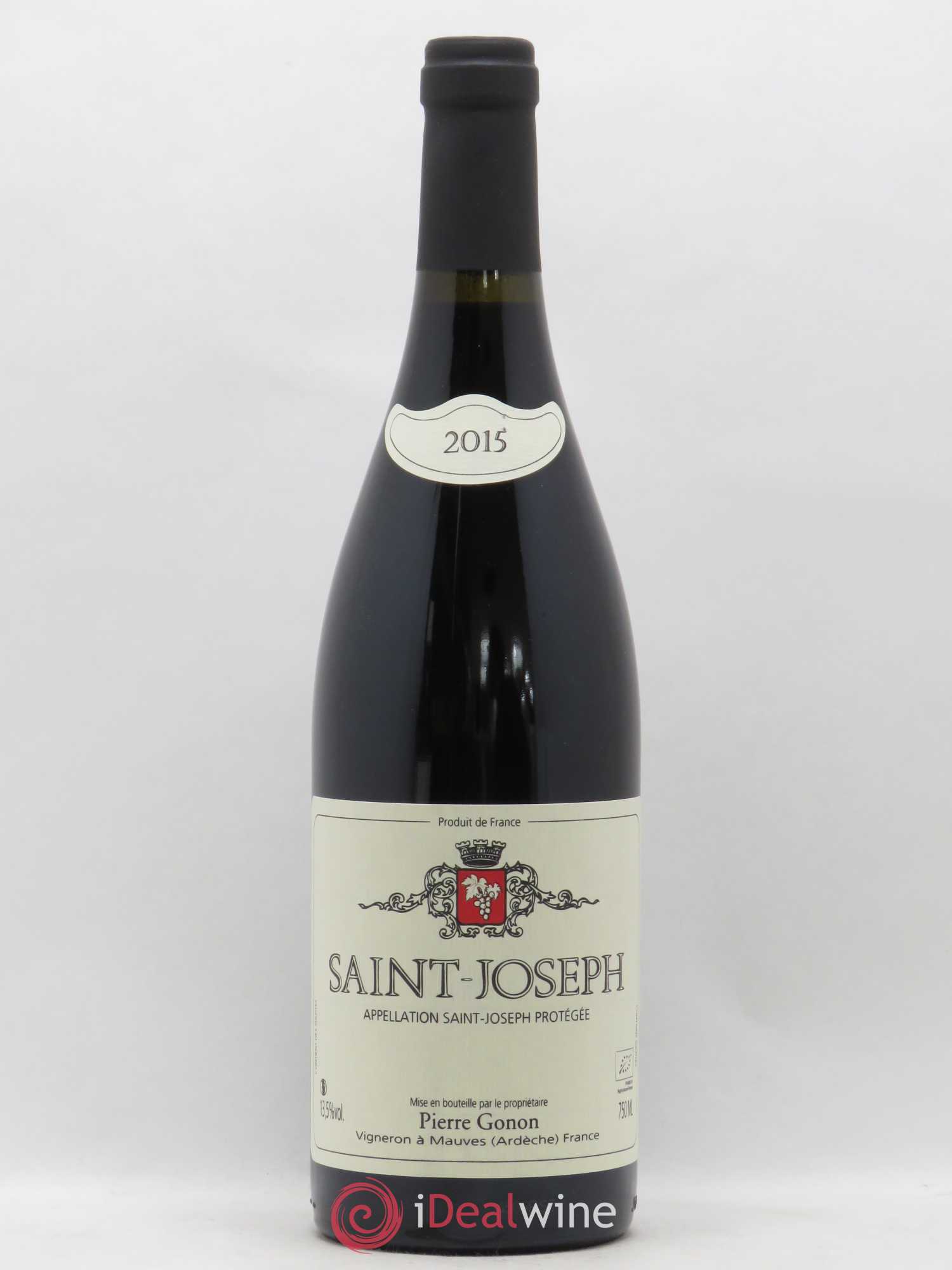 Saint-Joseph Gonon (Domaine) 2015 - Lot de 1 bouteille - 0