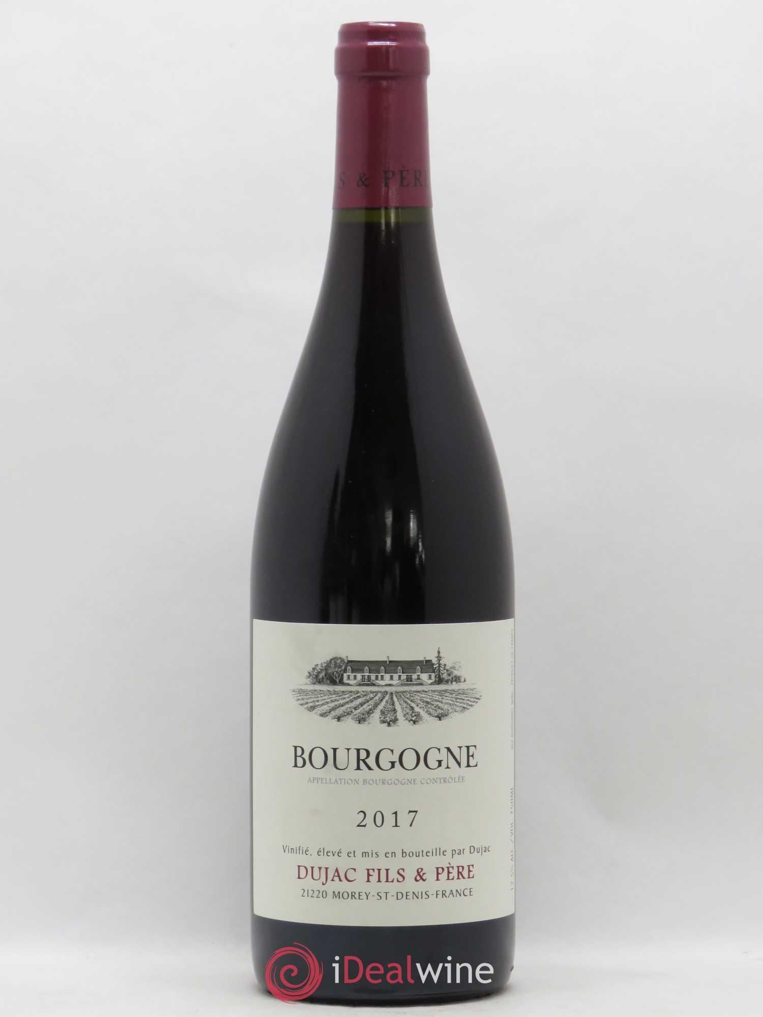 Bourgogne Dujac Fils et Père 2017 - Lot de 1 bouteille - 0