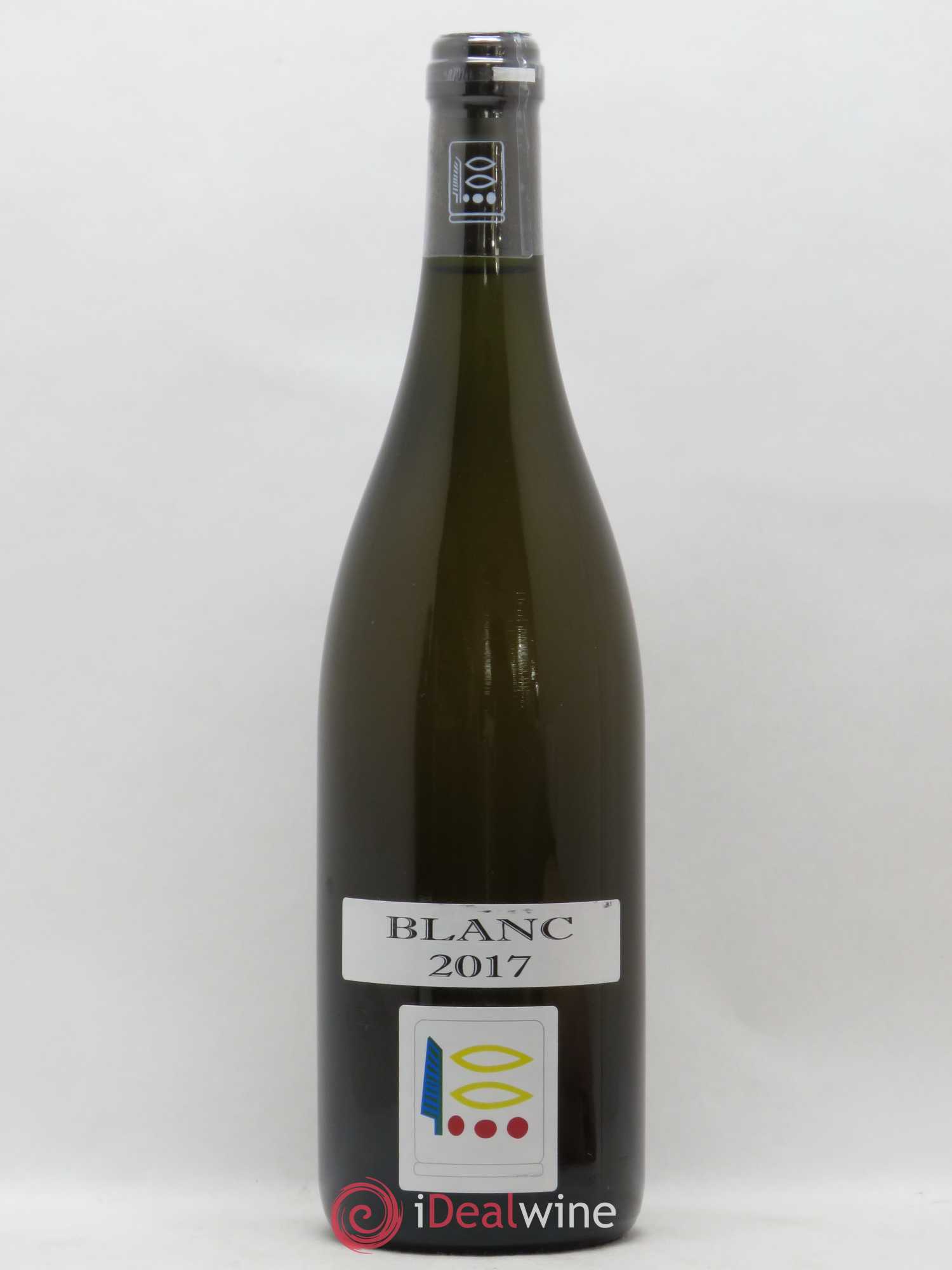 Vin de France Blanc de Macération Prieuré Roch 2017 - Lot de 1 bouteille - 0