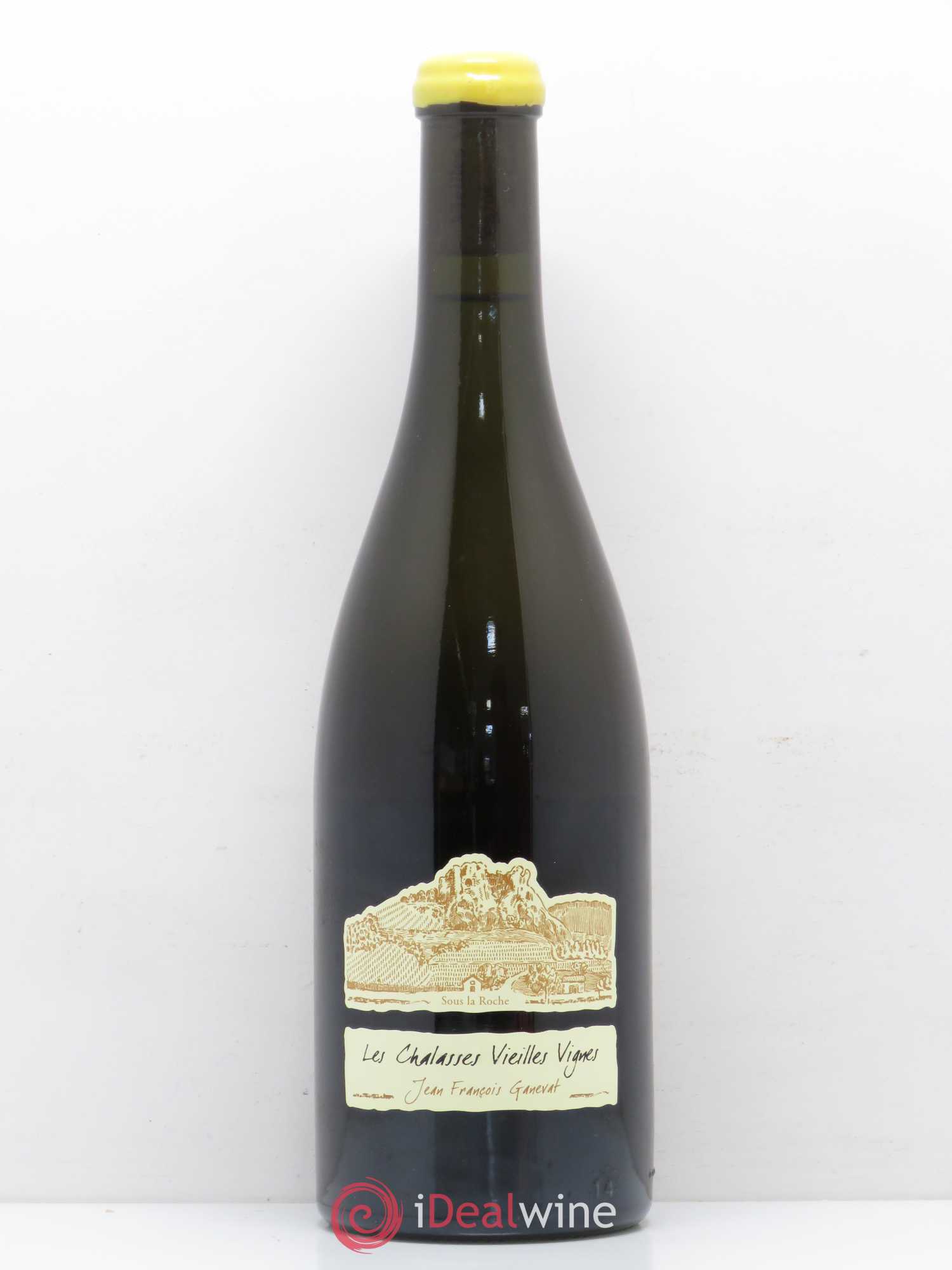 Côtes du Jura Les Chalasses Vieilles Vignes Jean-François Ganevat (Domaine) 2015 - Posten von 1 Flasche - 0