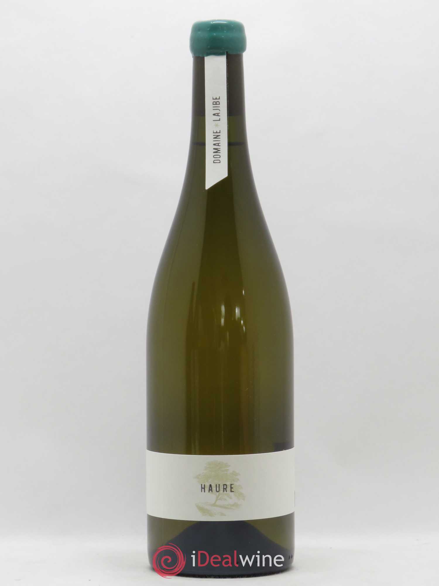 Jurançon Haure Domaine de Lajibe Sec 2018 - Posten von 1 Flasche - 0