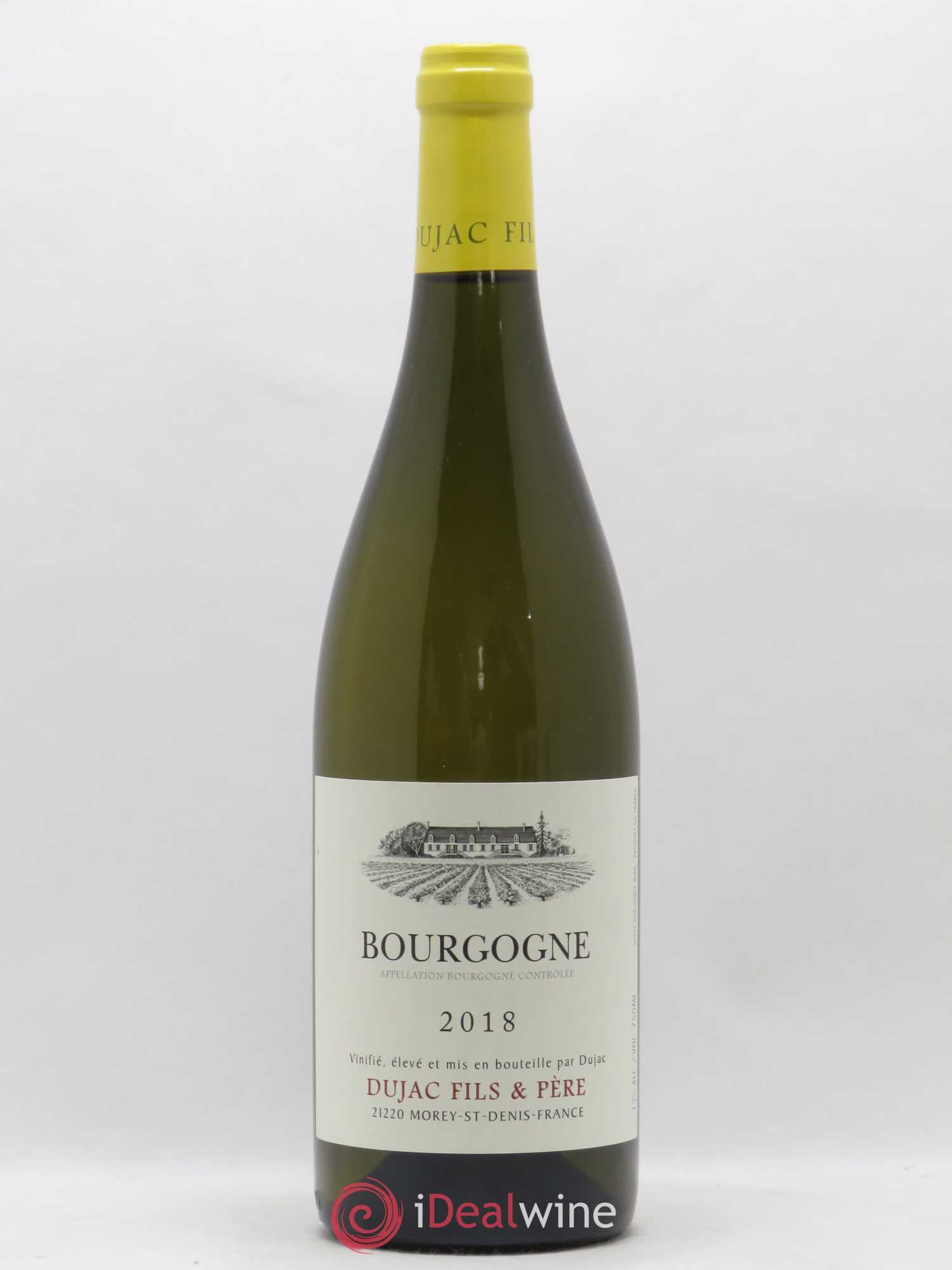 Bourgogne Dujac Fils et Père 2018 - Lot de 1 bouteille - 0