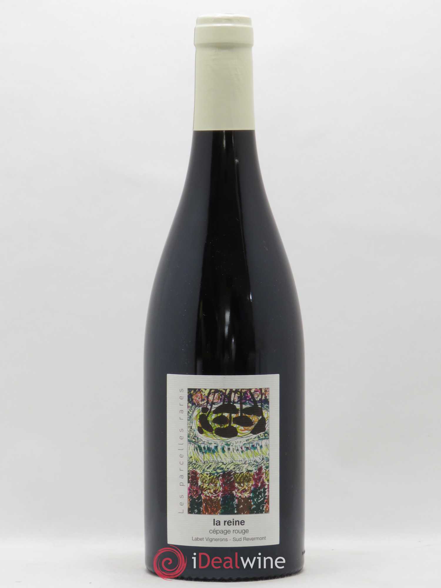 Vin de France Gamay La Reine Labet (Domaine) 2018 - Lot de 1 bouteille - 0
