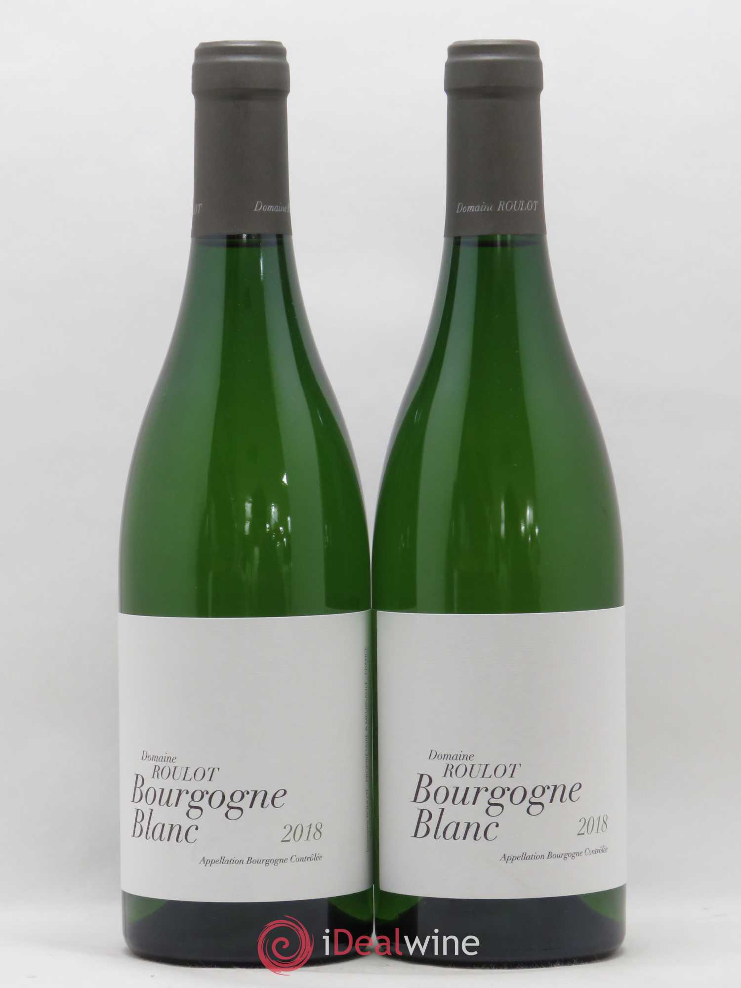 Bourgogne Roulot (Domaine) 2018 - Lot de 2 bouteilles - 0