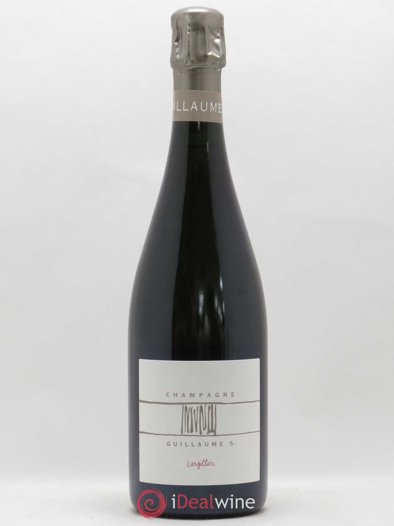 Largillier Extra-Brut Guillaume Selosse - Lotto di 1 bottiglia - 0